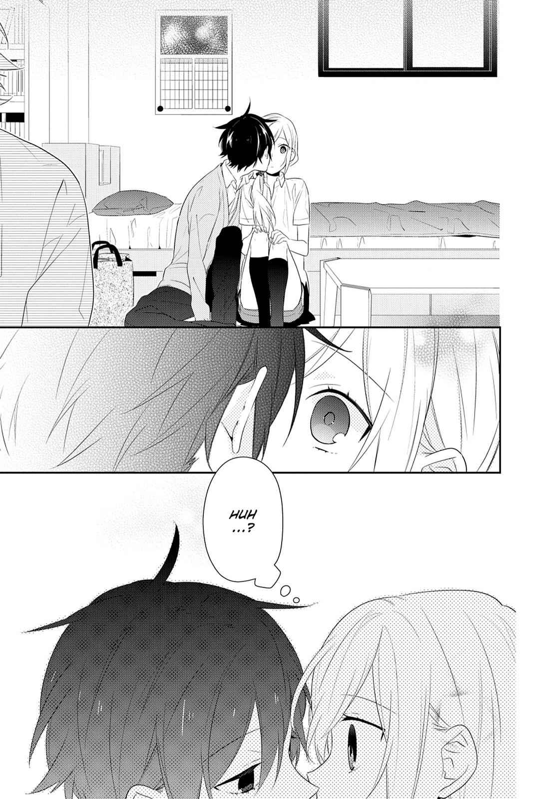 Horimiya Chap 27 - Next Chap 28
