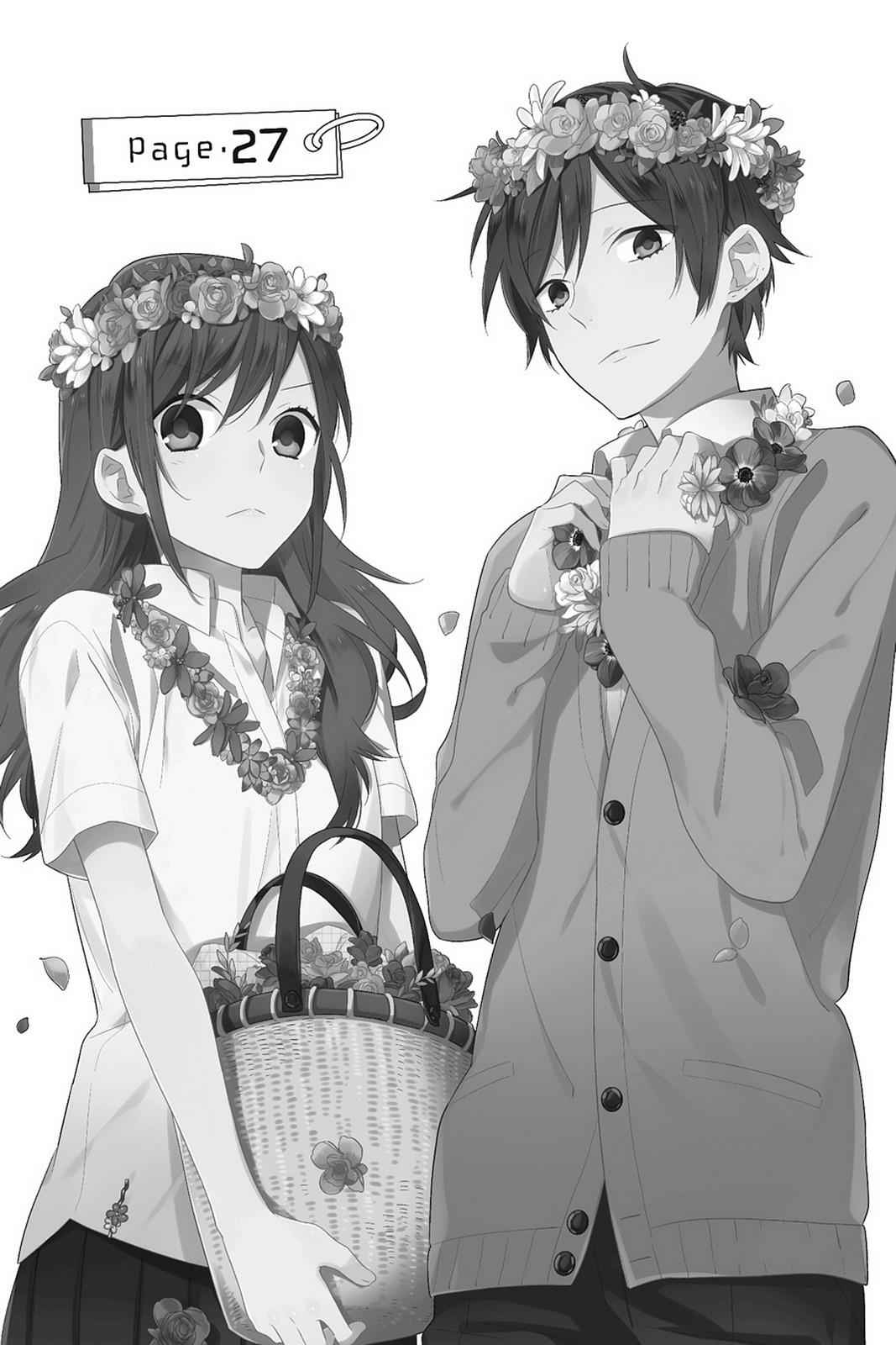 Horimiya Chap 27 - Next Chap 28