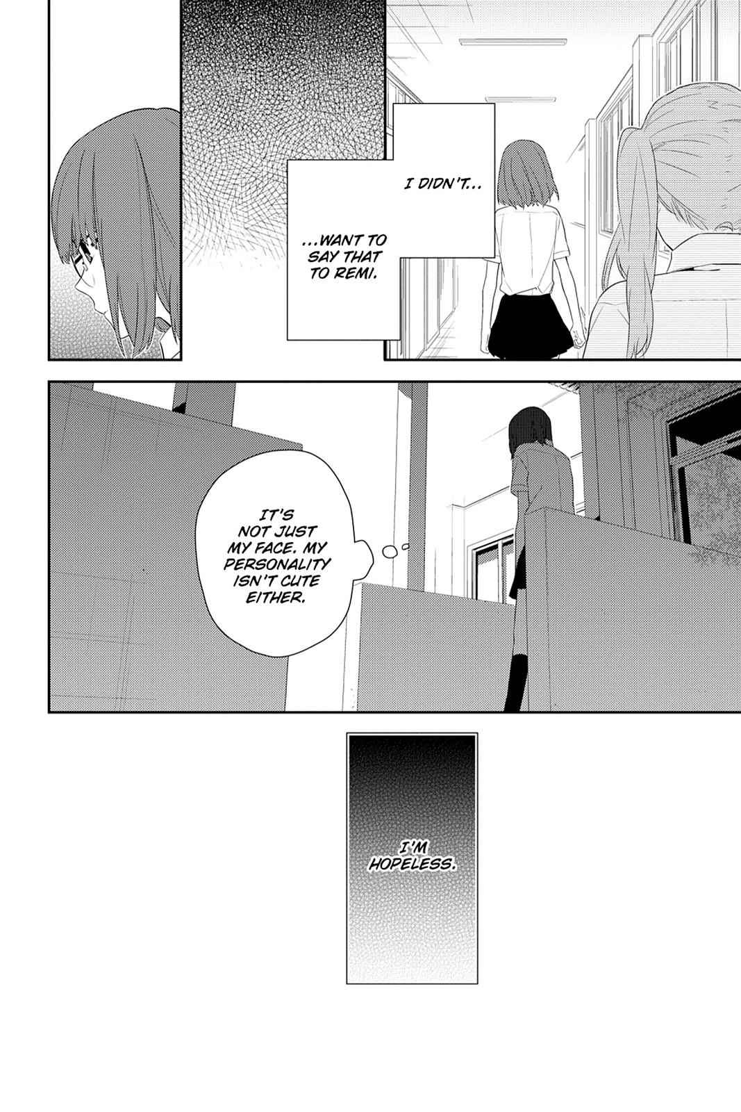 Horimiya Chap 24 - Next Chap 25