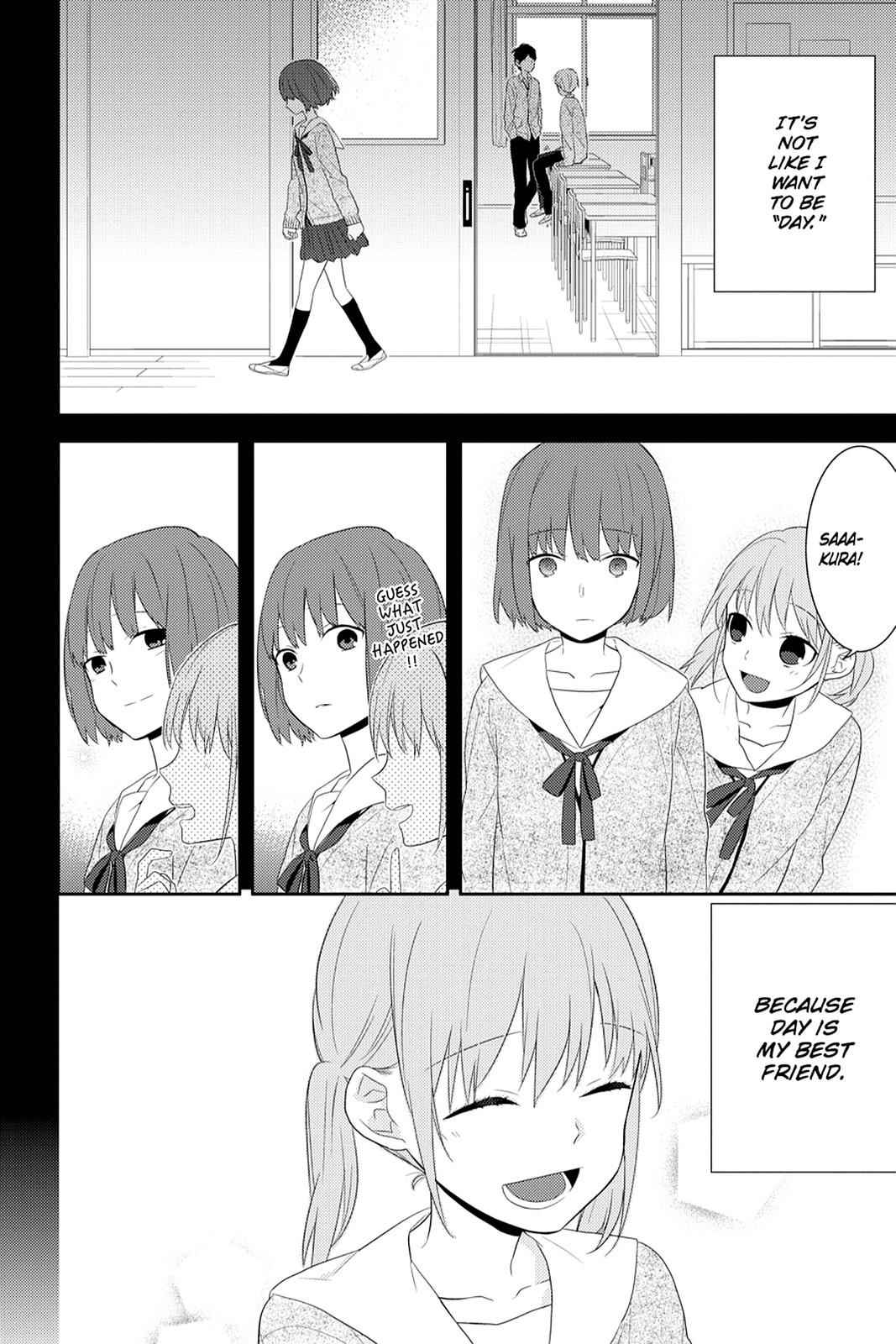 Horimiya Chap 24 - Next Chap 25