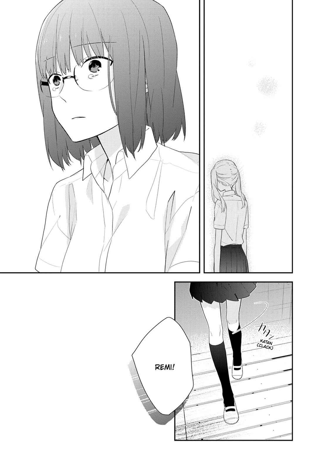 Horimiya Chap 24 - Next Chap 25