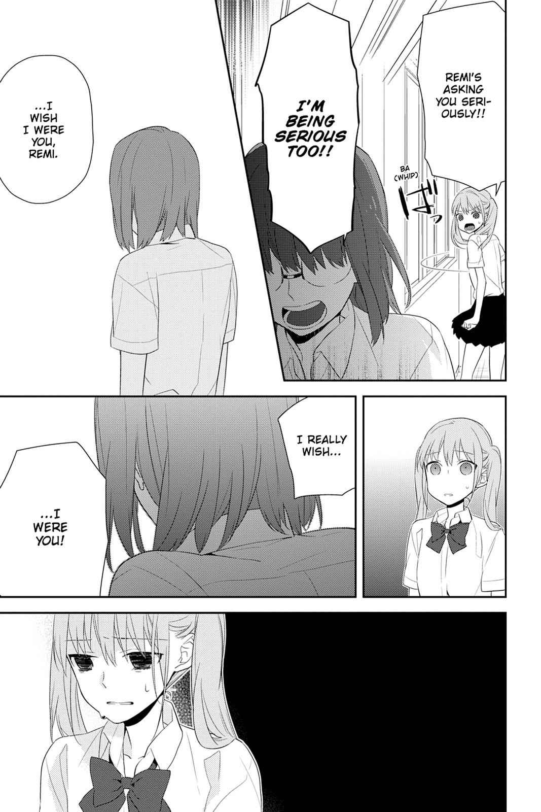 Horimiya Chap 24 - Next Chap 25