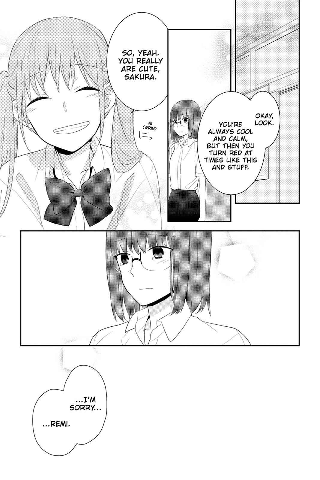 Horimiya Chap 24 - Next Chap 25