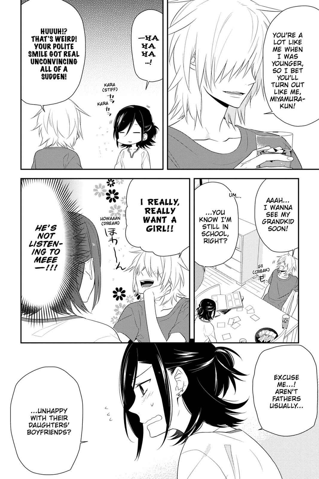 Horimiya Chap 25 - Next Chap 26