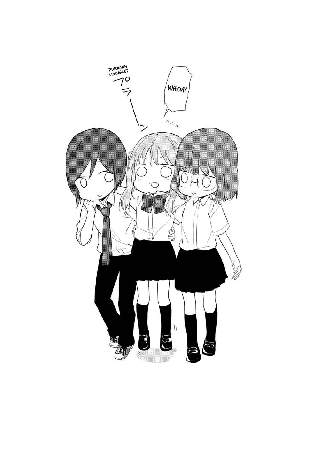 Horimiya Chap 20 - Next Chap 21