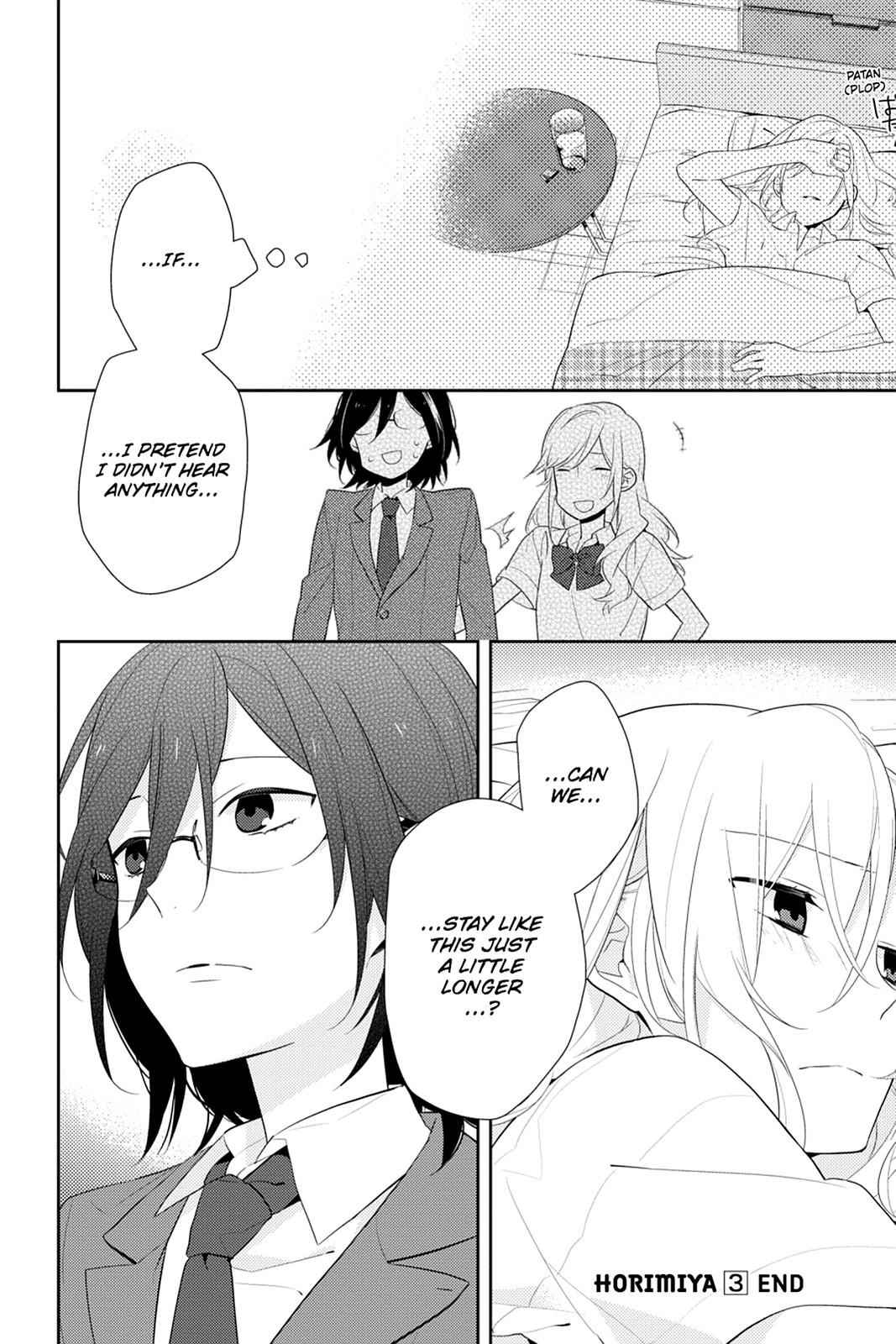 Horimiya Chap 20 - Next Chap 21