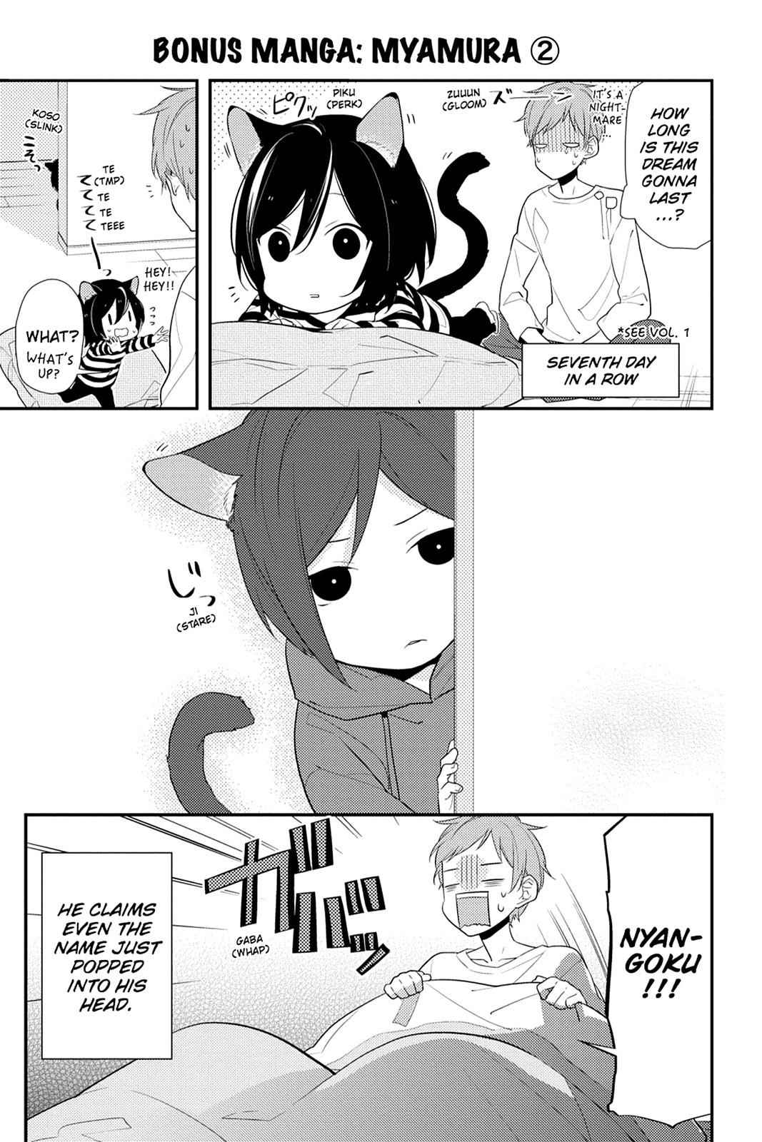 Horimiya Chap 20 - Next Chap 21