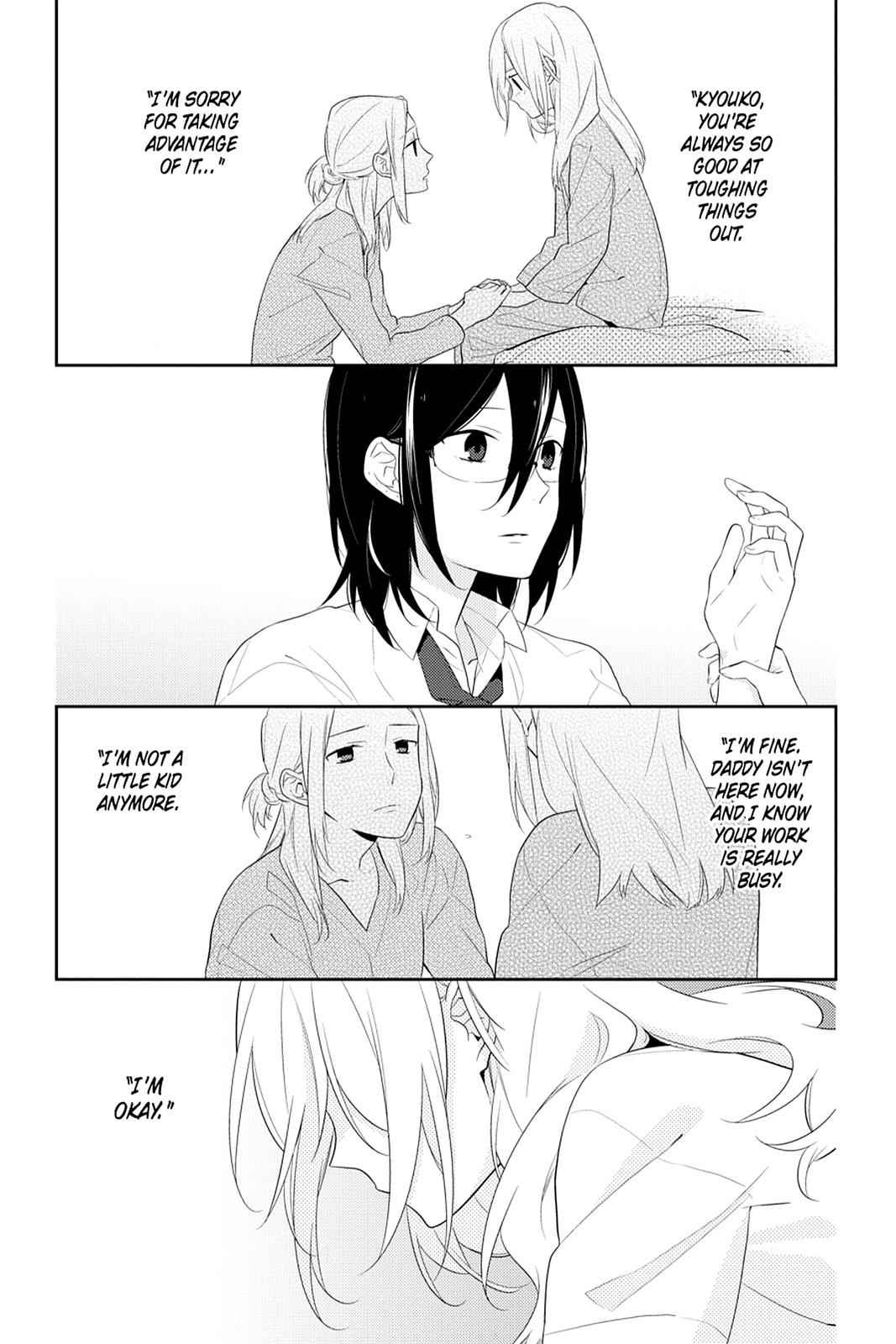 Horimiya Chap 20 - Next Chap 21