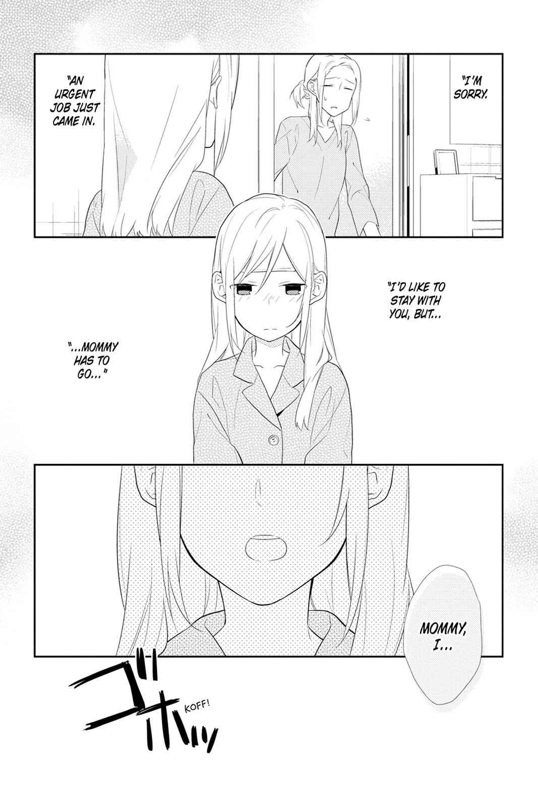 Horimiya Chap 20 - Next Chap 21