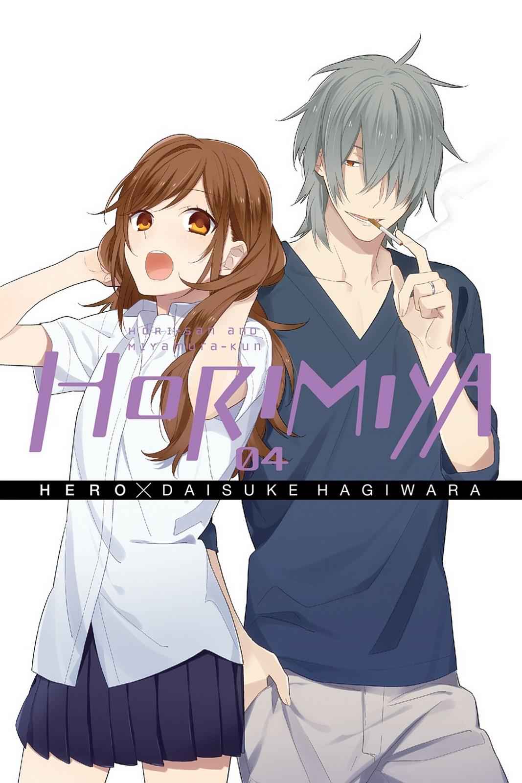 Horimiya Chap 21 - Next Chap 22