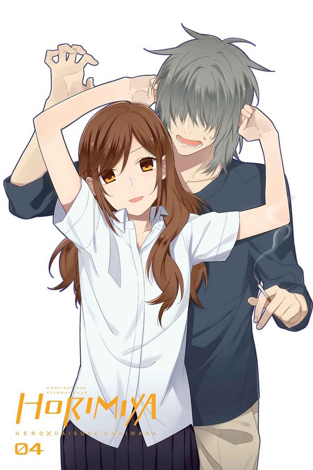 Horimiya Chap 21 - Next Chap 22