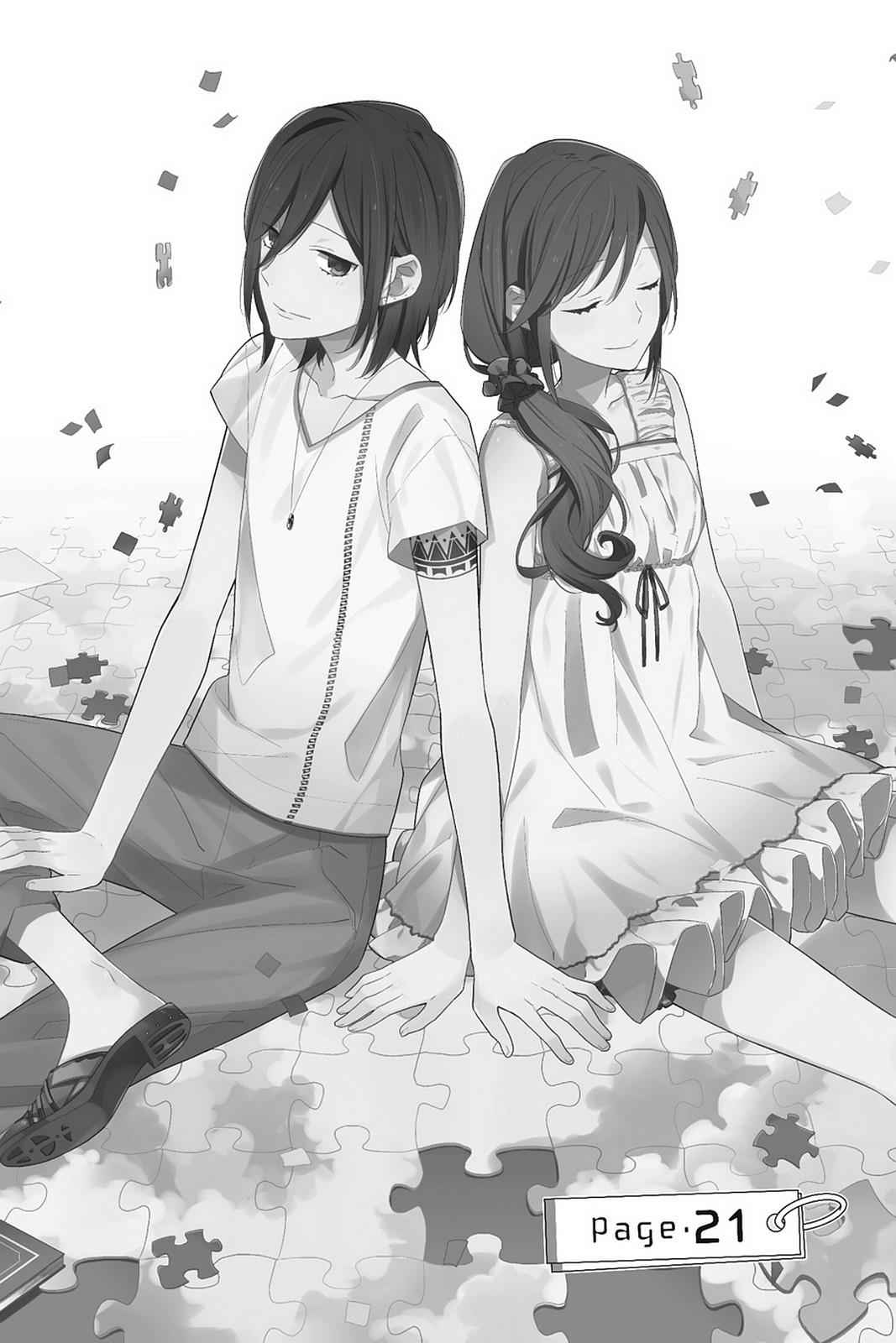 Horimiya Chap 21 - Next Chap 22