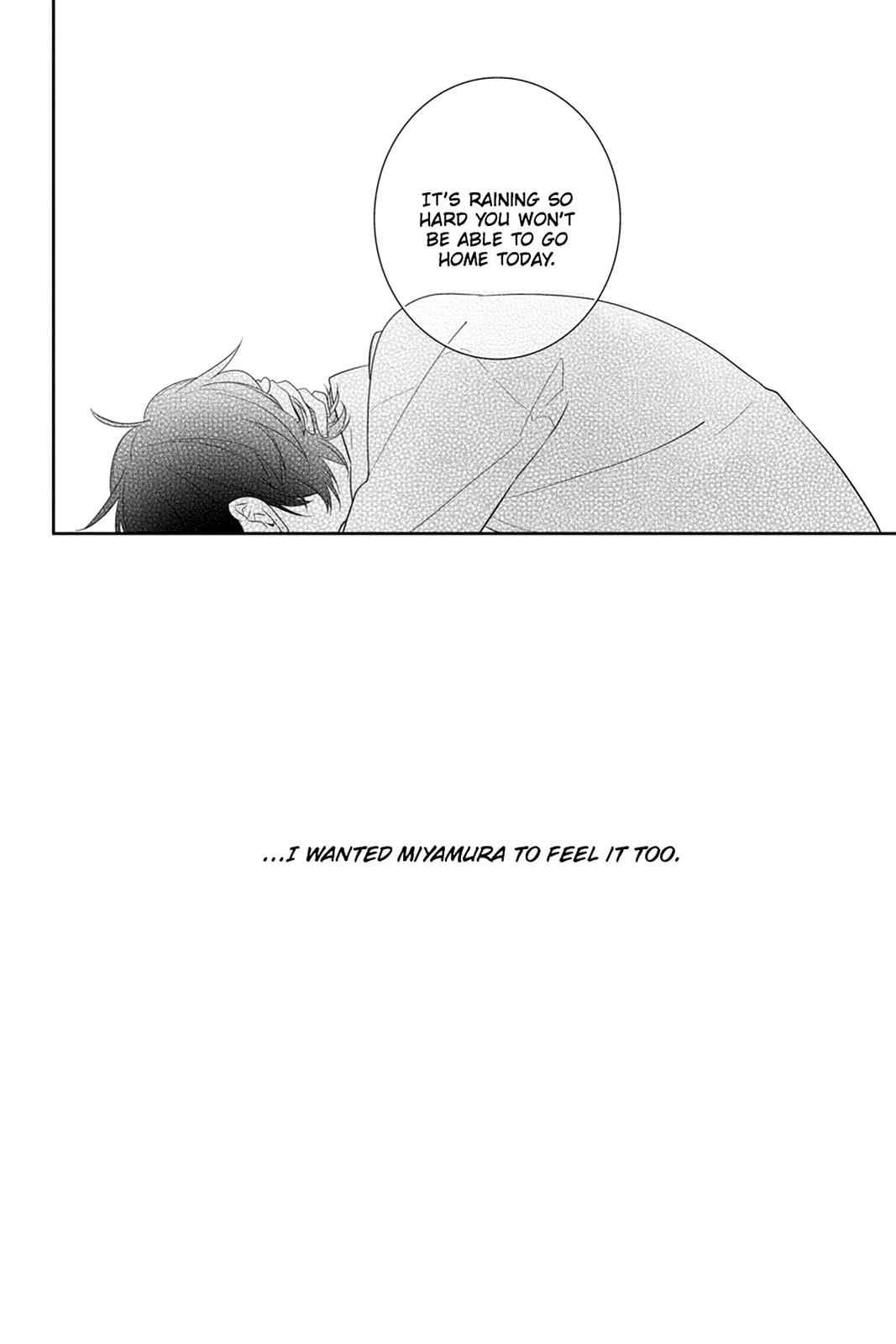 Horimiya Chap 37 - Next Chap 38