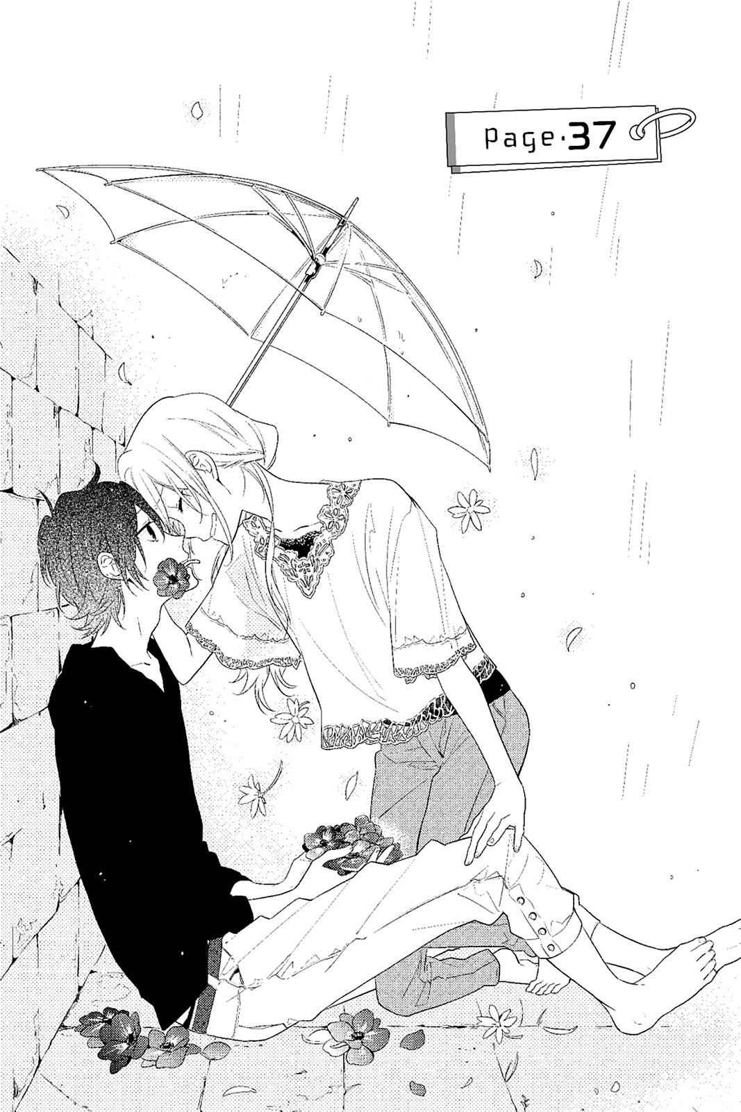 Horimiya Chap 37 - Next Chap 38