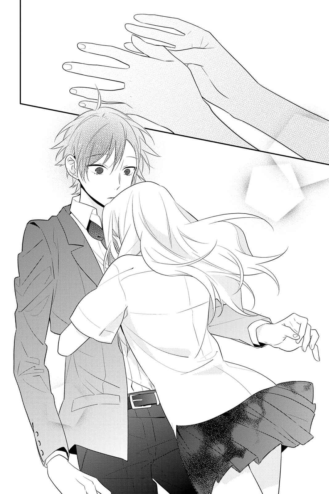 Horimiya Chap 34 - Next Chap 35