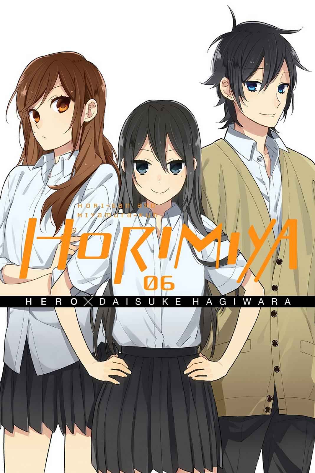 Horimiya Chap 35 - Next Chap 36