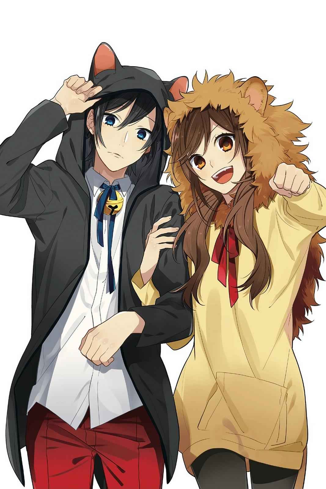 Horimiya Chap 35 - Next Chap 36
