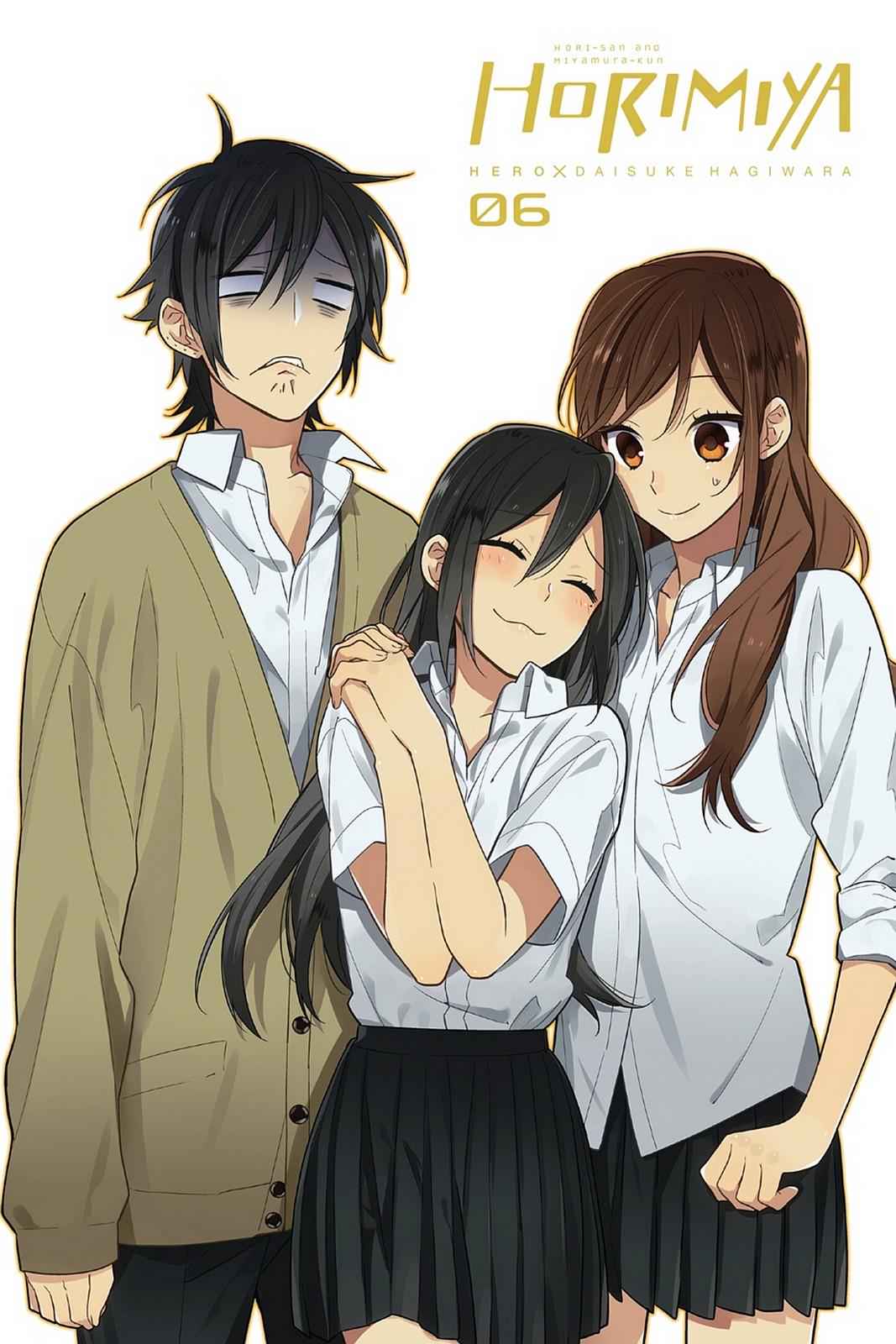 Horimiya Chap 35 - Next Chap 36