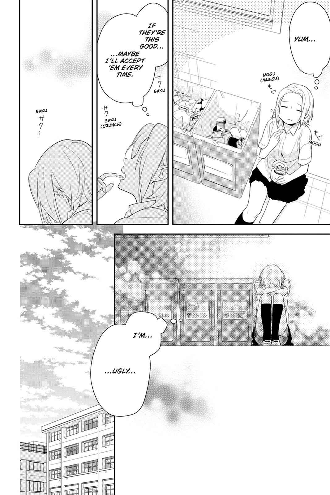Horimiya Chap 36 - Next Chap 37