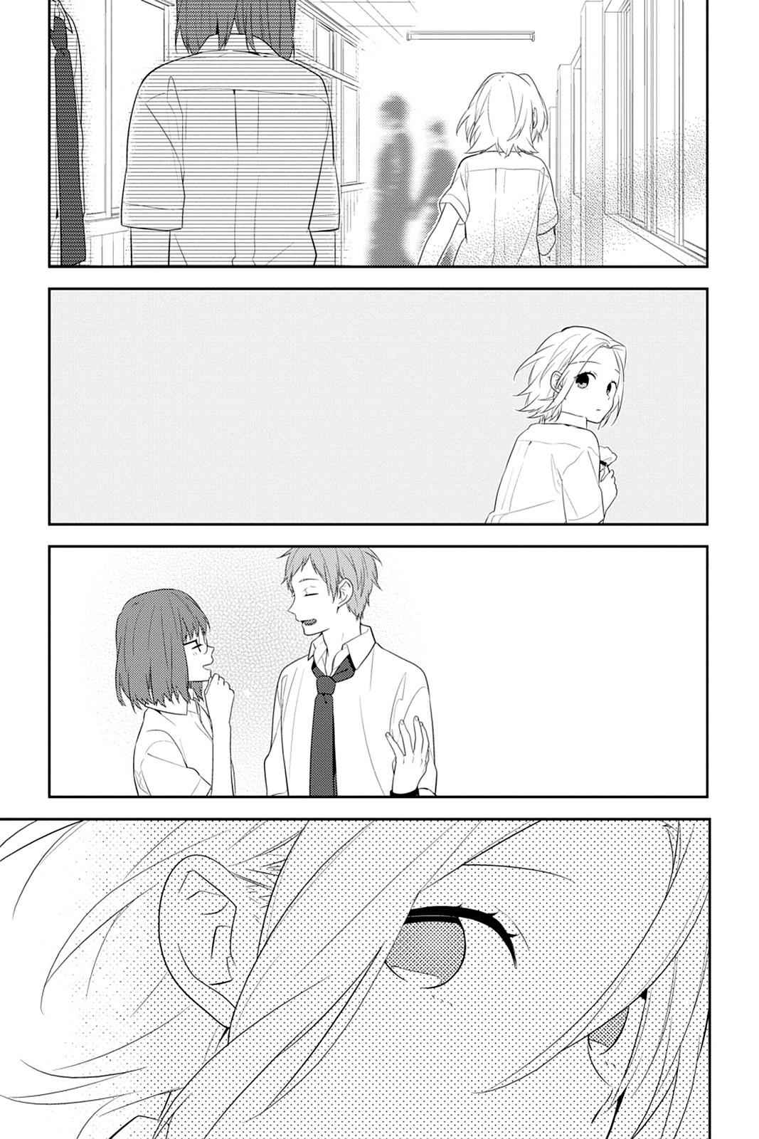 Horimiya Chap 36 - Next Chap 37