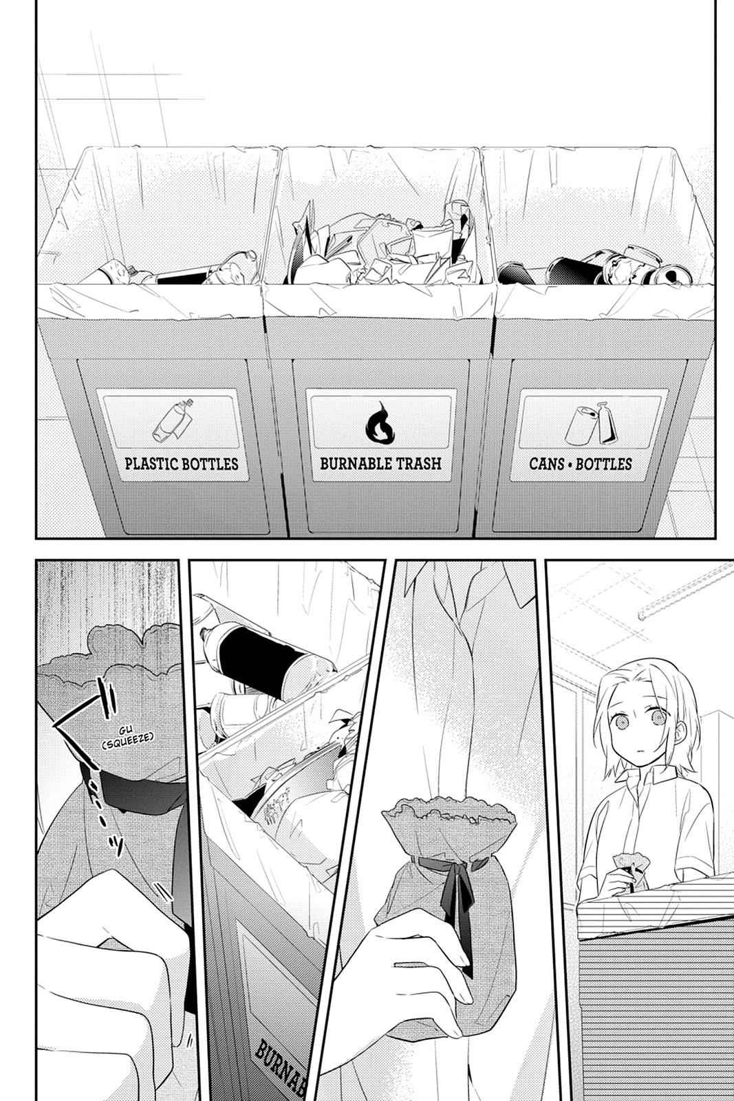 Horimiya Chap 36 - Next Chap 37