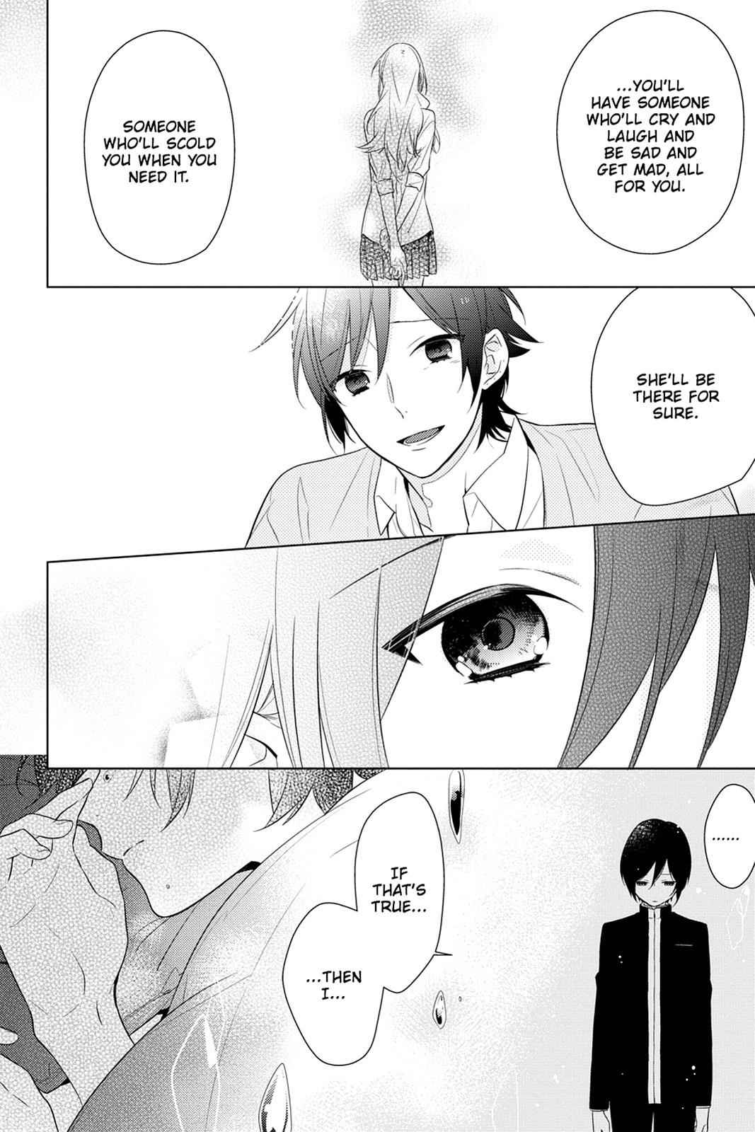 Horimiya Chap 38 - Next Chap 39
