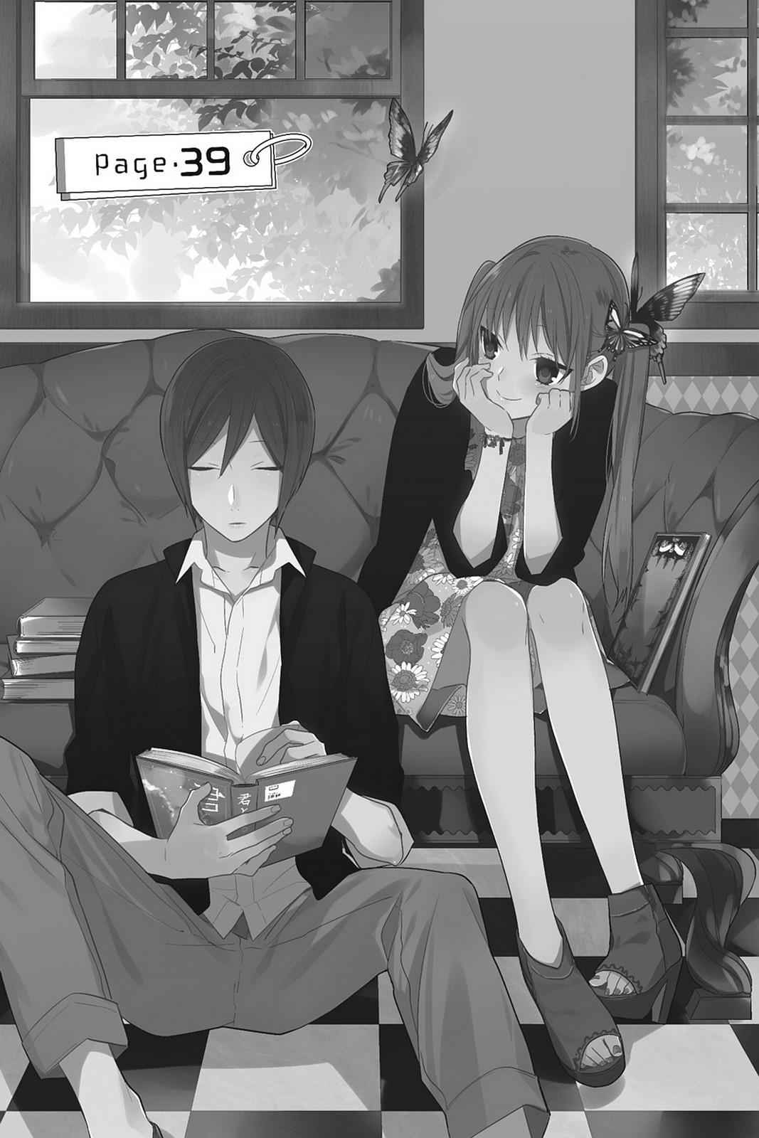 Horimiya Chap 39 - Next Chap 40