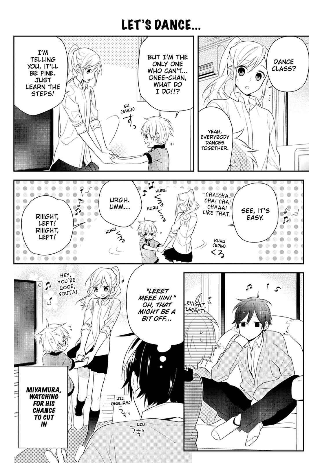 Horimiya Chap 31 - Next Chap 32