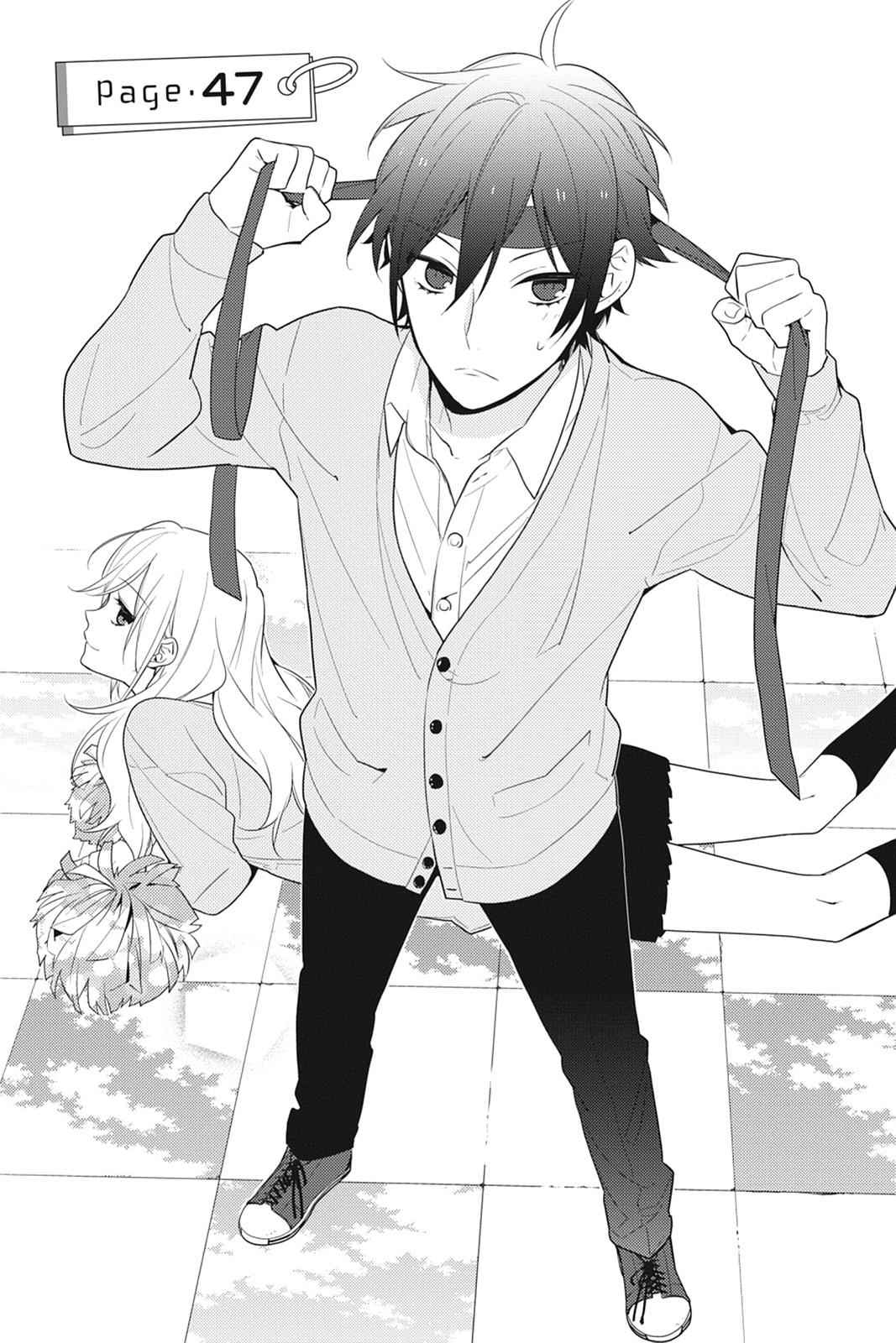 Horimiya Chap 47 - Next Chap 48