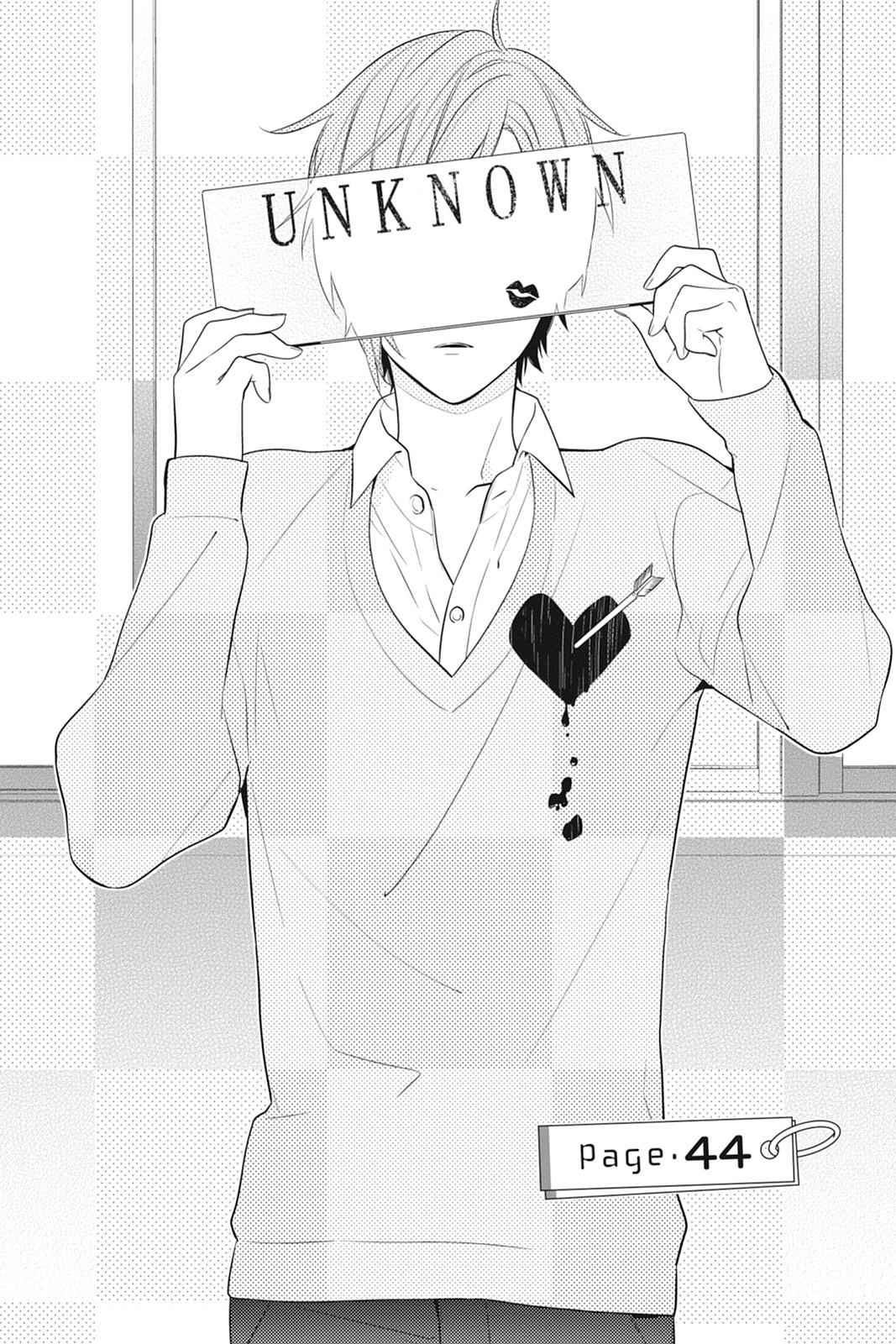 Horimiya Chap 44 - Next Chap 45