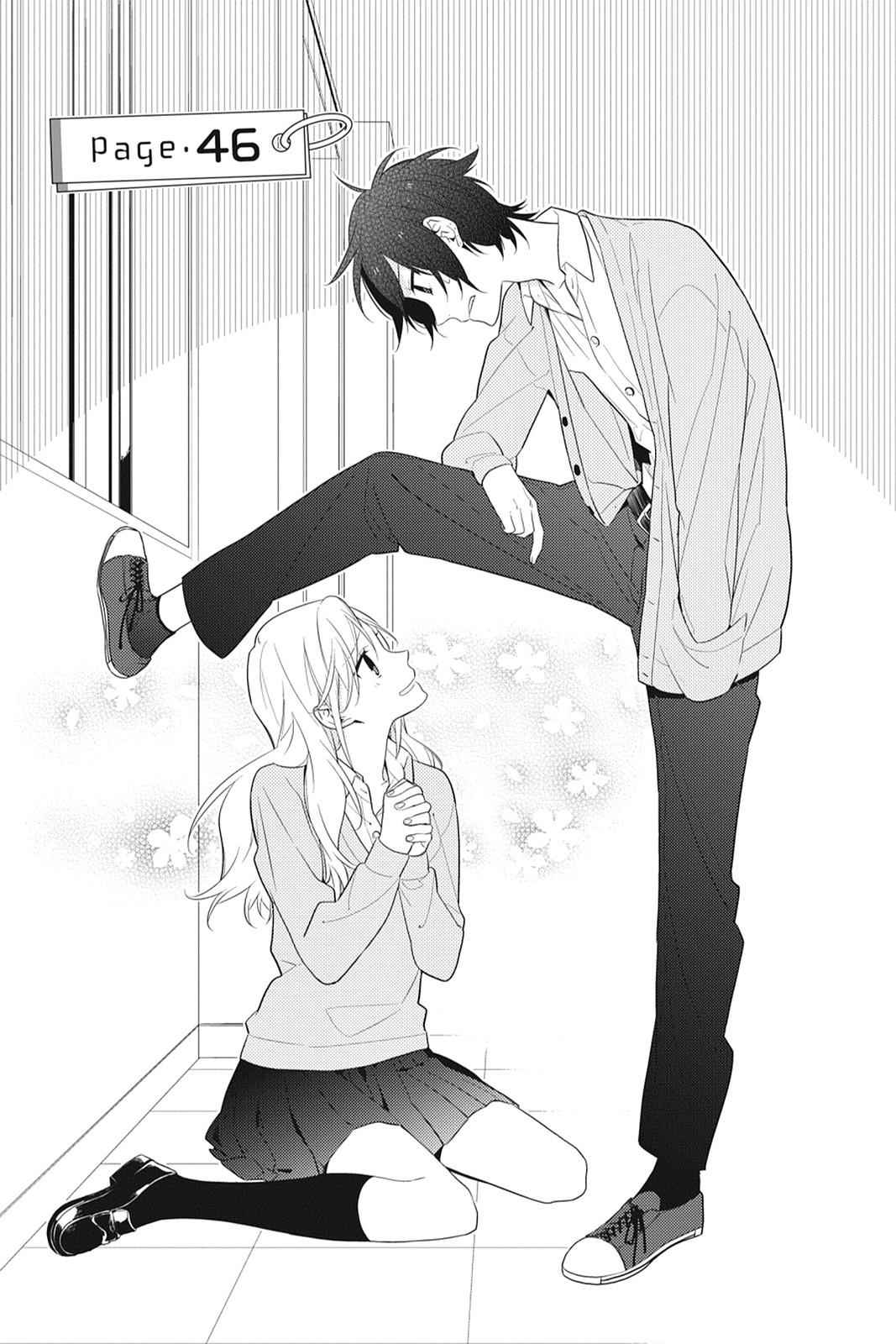 Horimiya Chap 46 - Next Chap 47