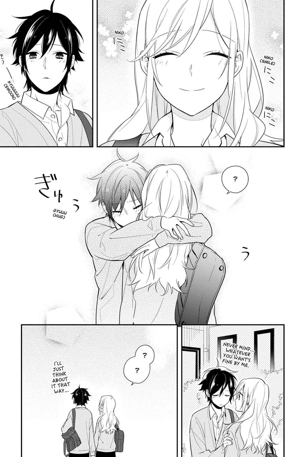 Horimiya Chap 46 - Next Chap 47