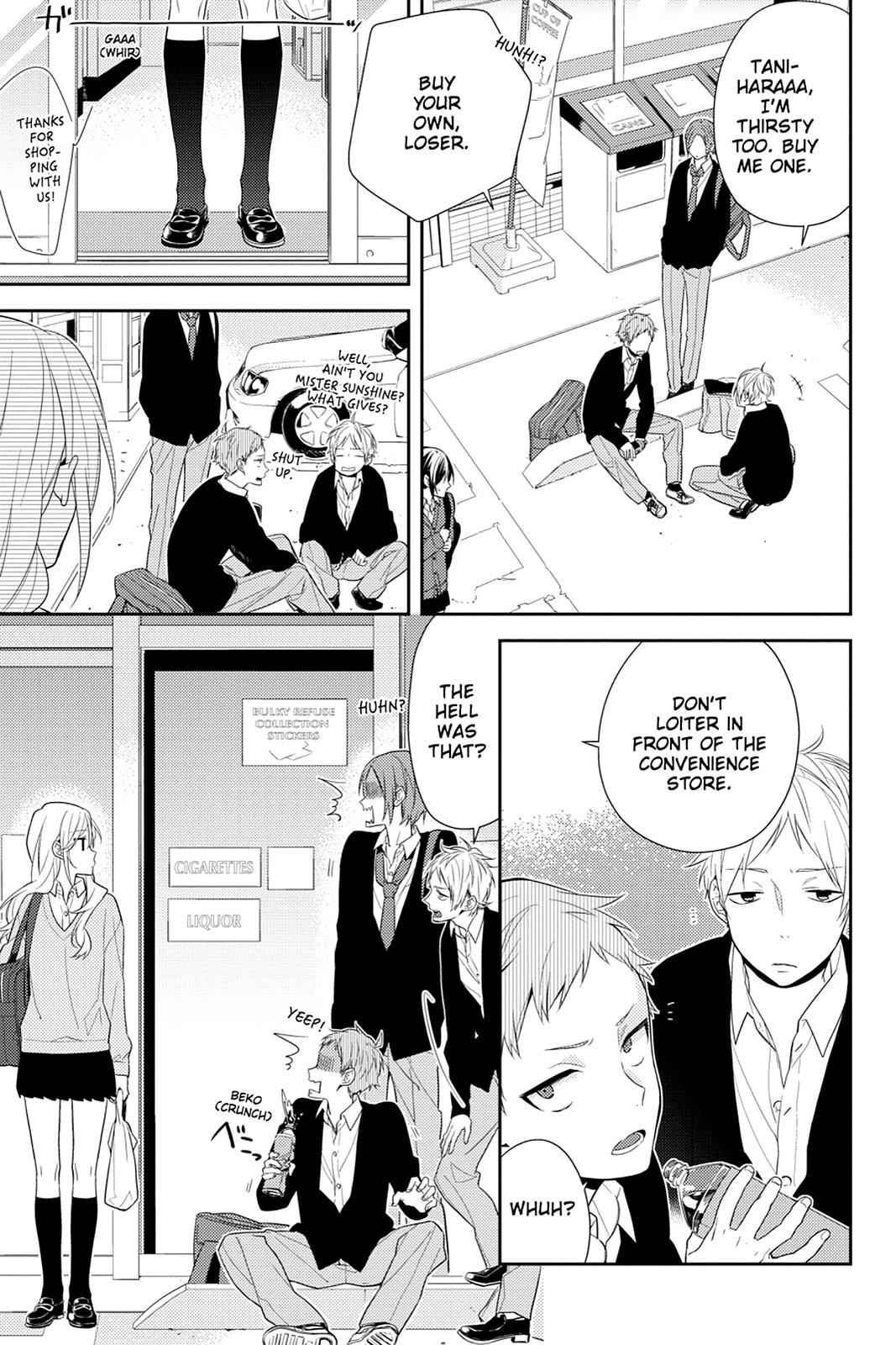 Horimiya Chap 46 - Next Chap 47