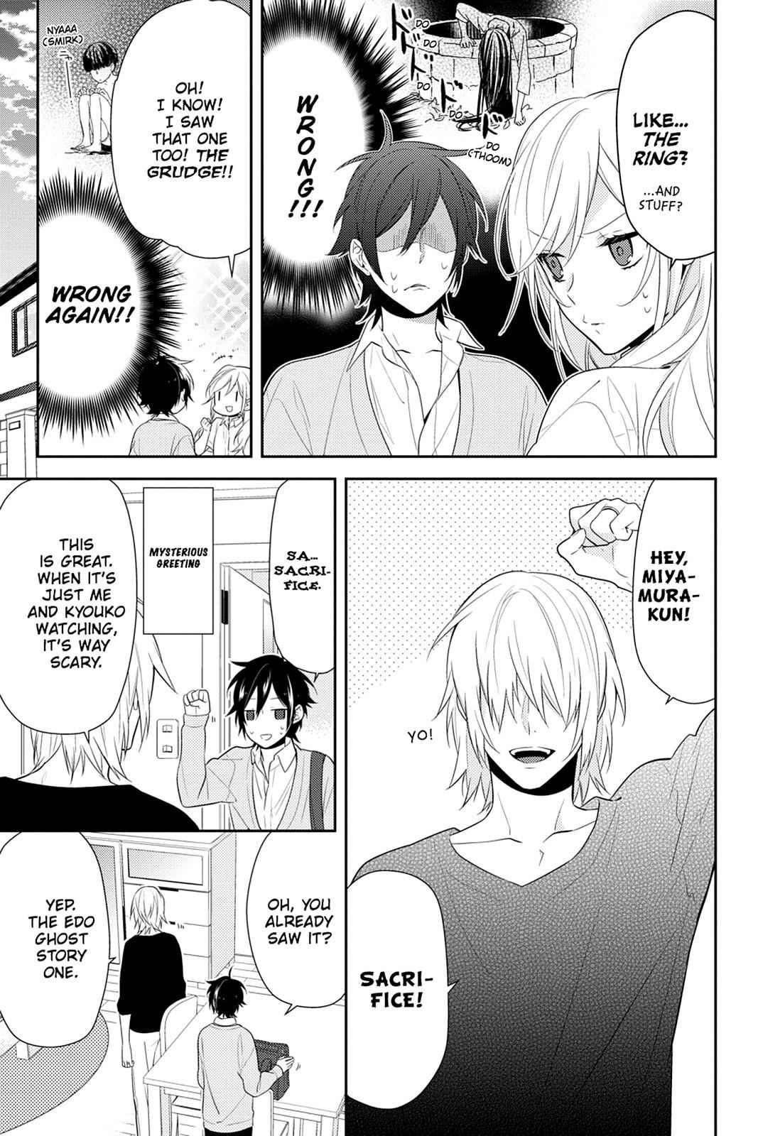 Horimiya Chap 41 - Next Chap 42