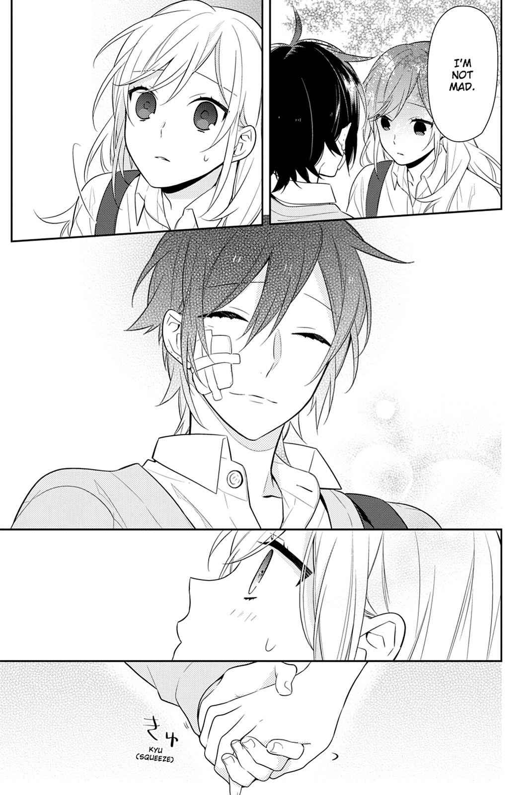 Horimiya Chap 42 - Next Chap 43