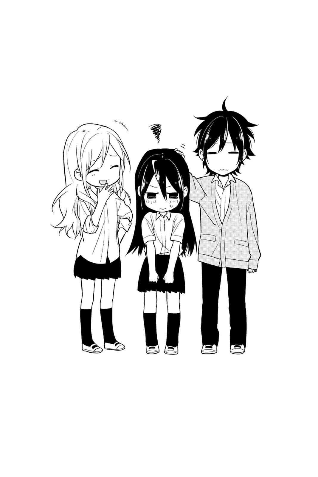 Horimiya Chap 42 - Next Chap 43