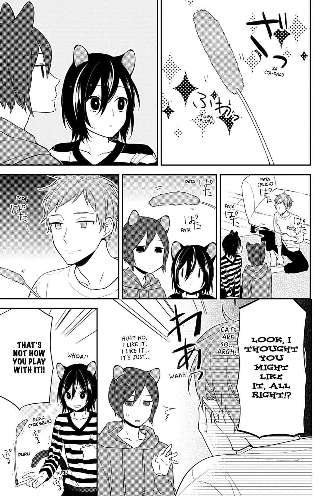 Horimiya Chap 42 - Next Chap 43