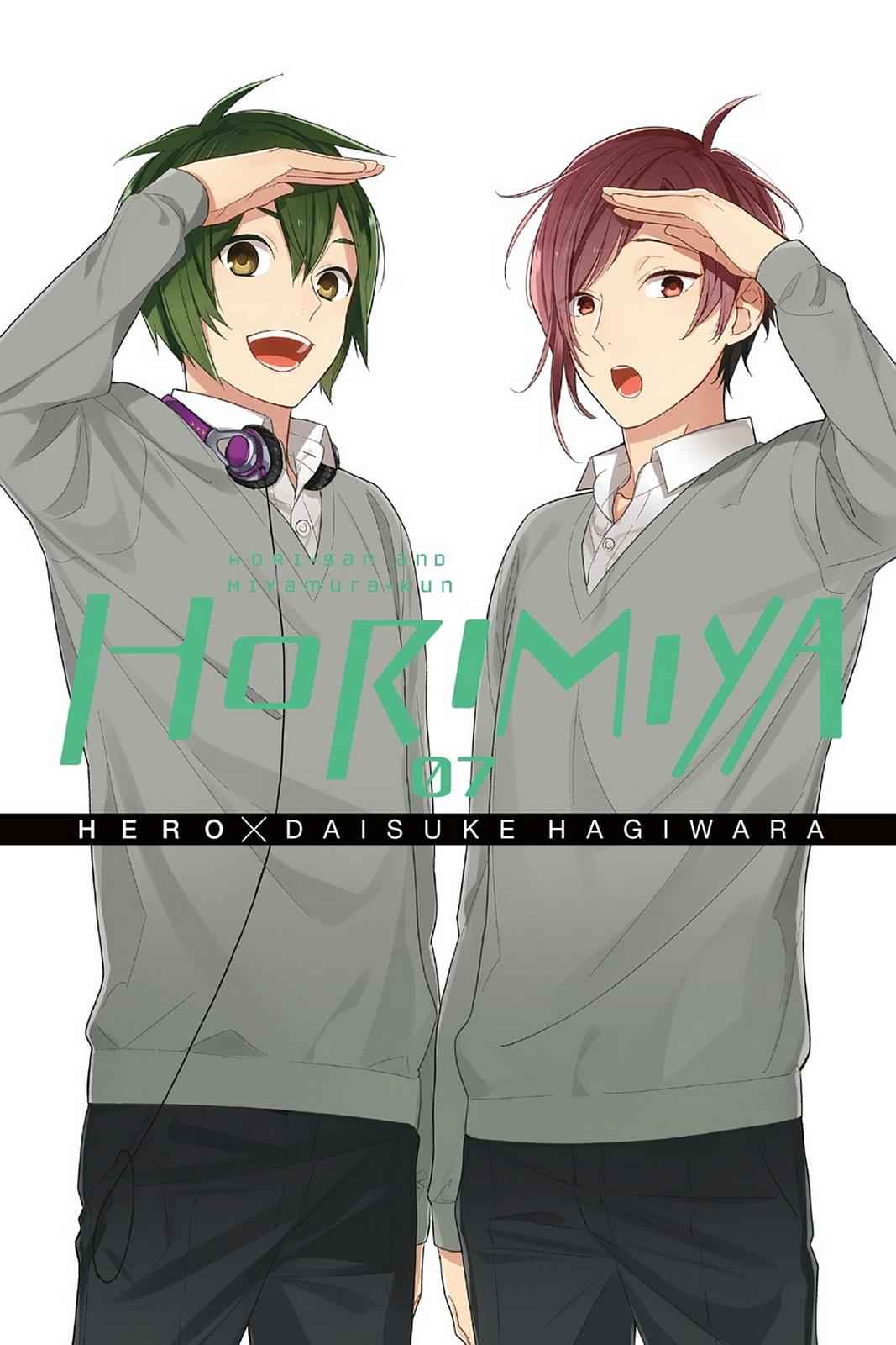 Horimiya Chap 43 - Next Chap 44