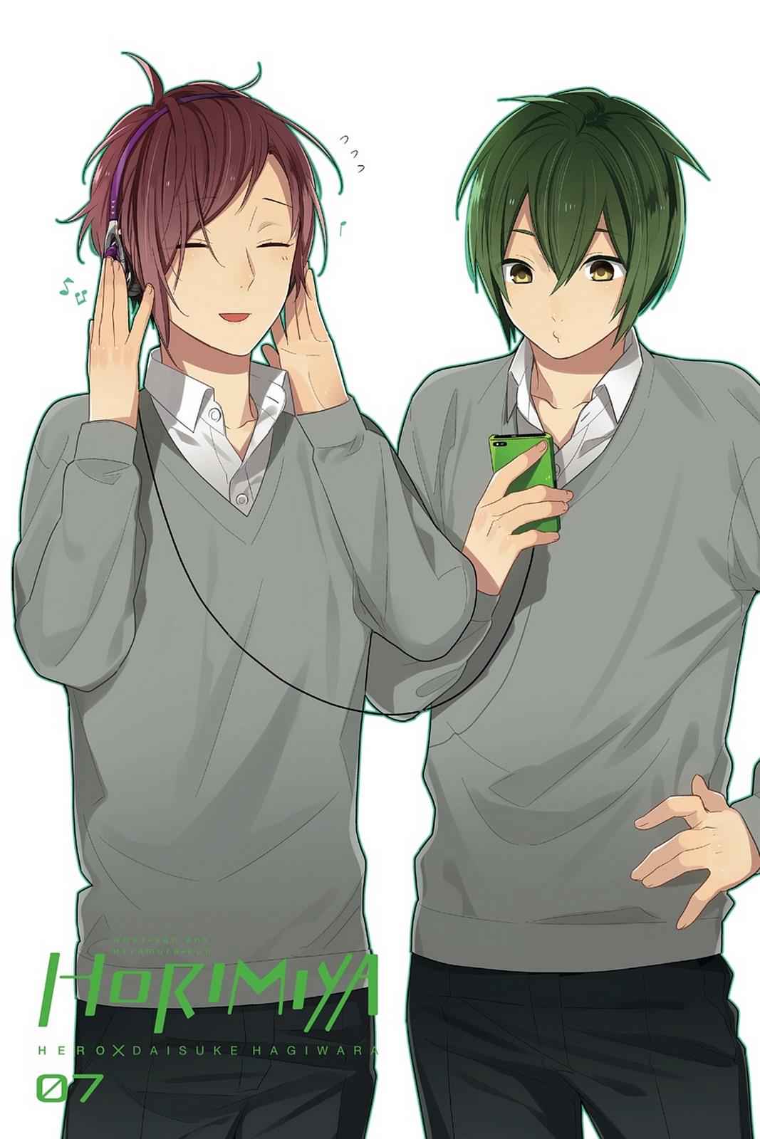 Horimiya Chap 43 - Next Chap 44