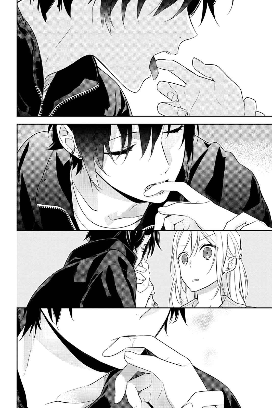 Horimiya Chap 57 - Next Chap 58
