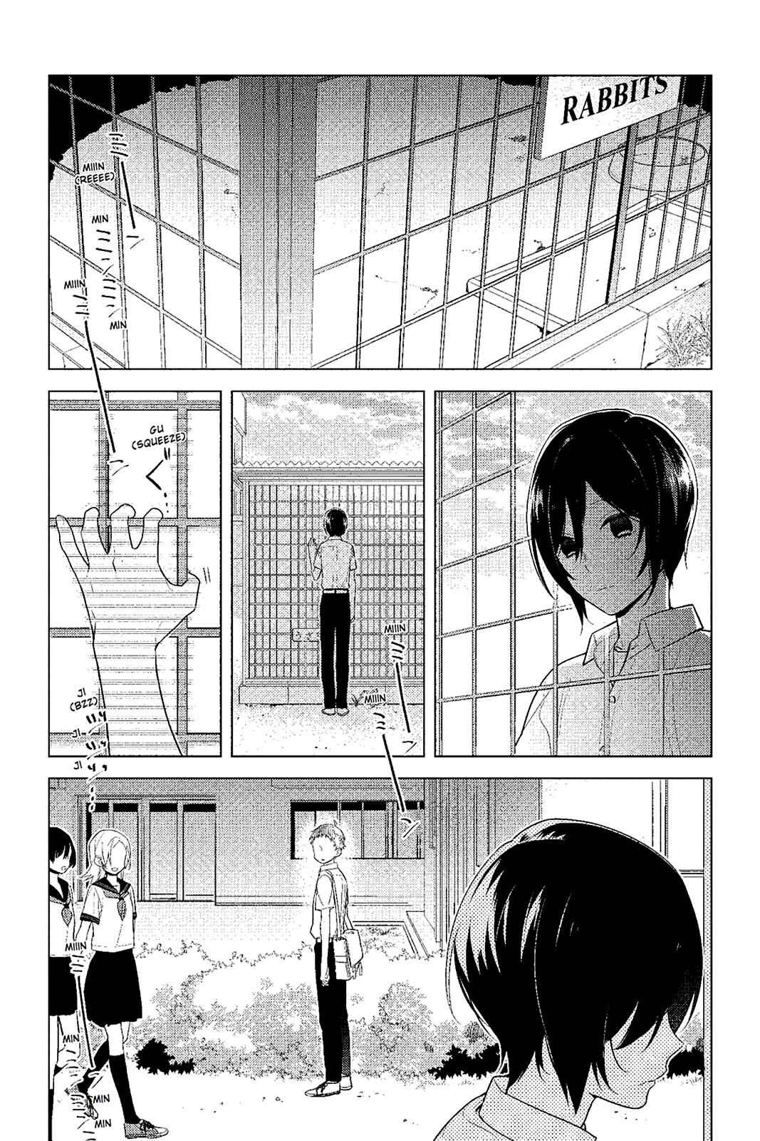 Horimiya Chap 55 - Next Chap 56