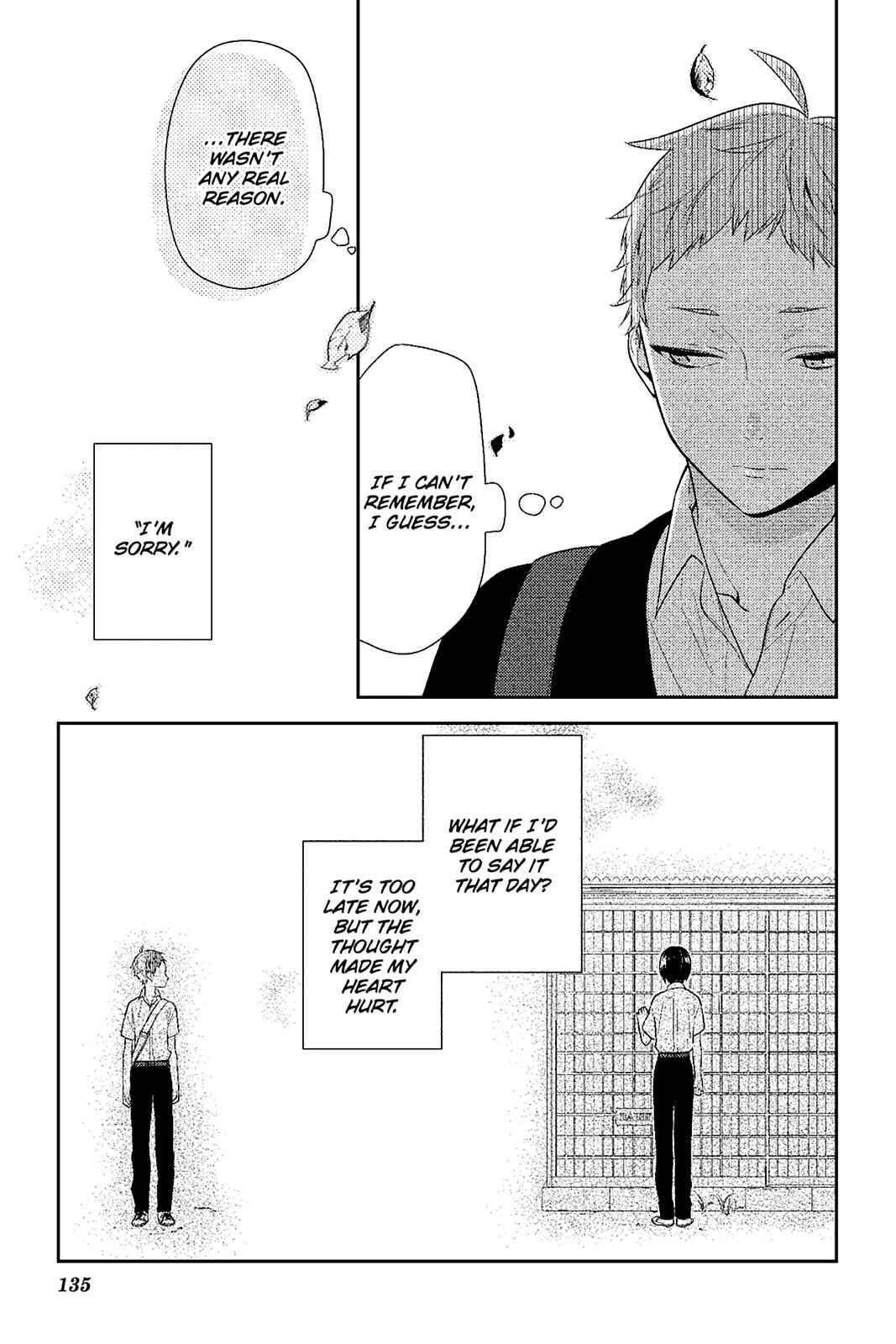 Horimiya Chap 55 - Next Chap 56