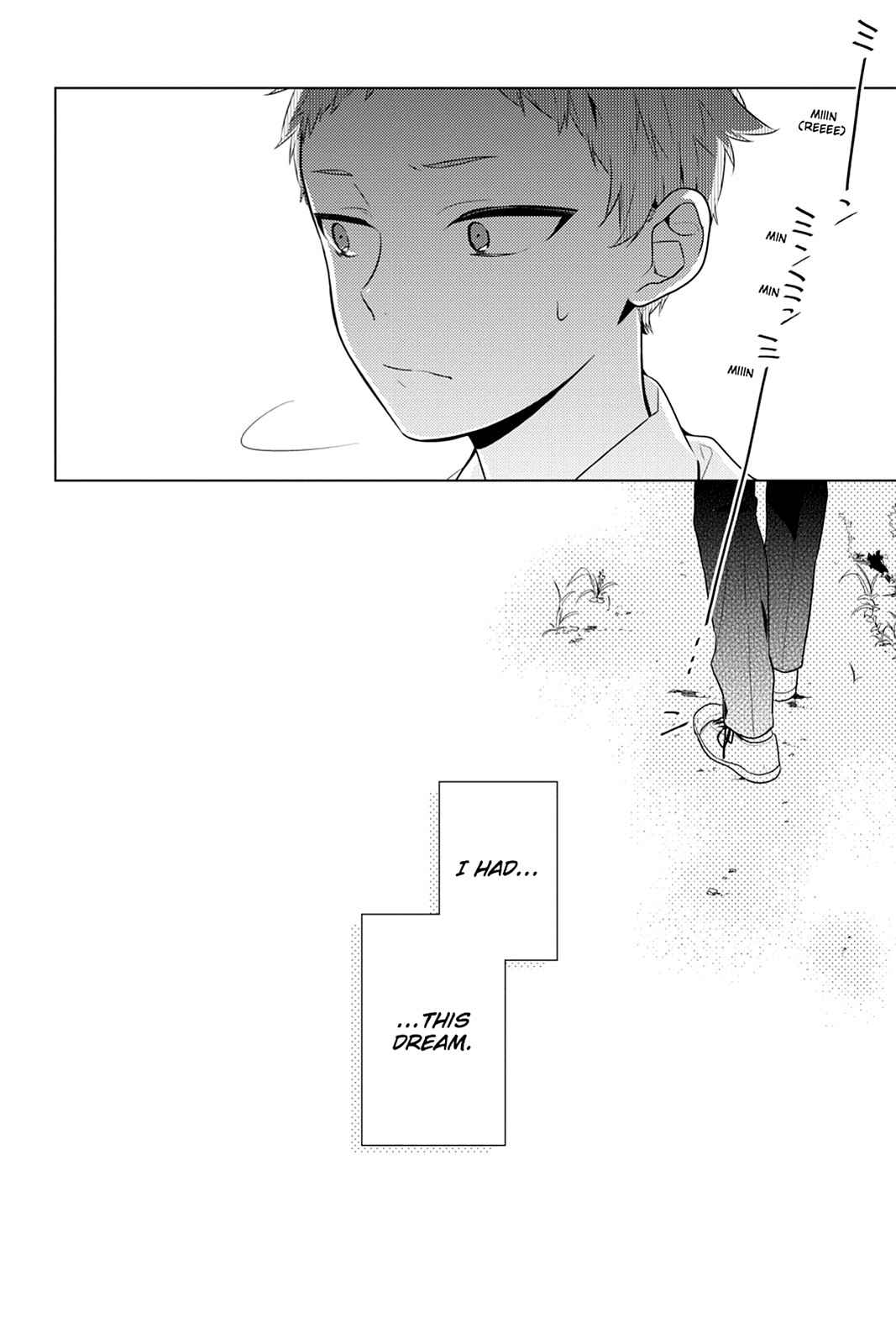 Horimiya Chap 55 - Next Chap 56