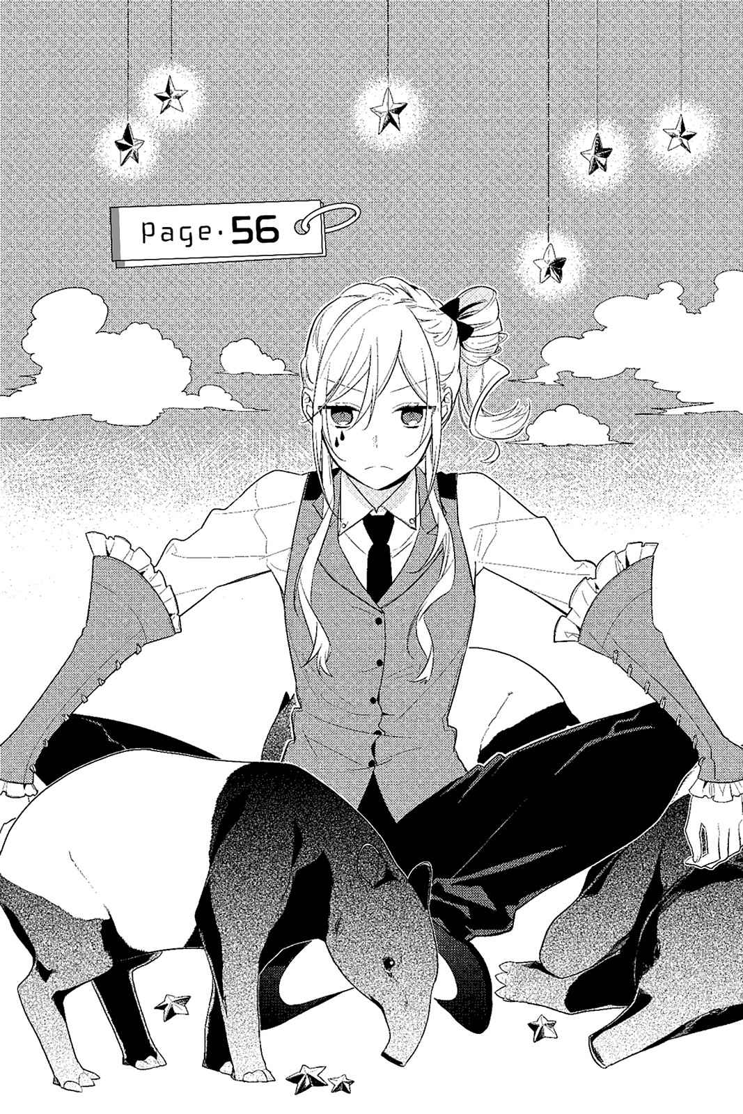 Horimiya Chap 56 - Next Chap 57