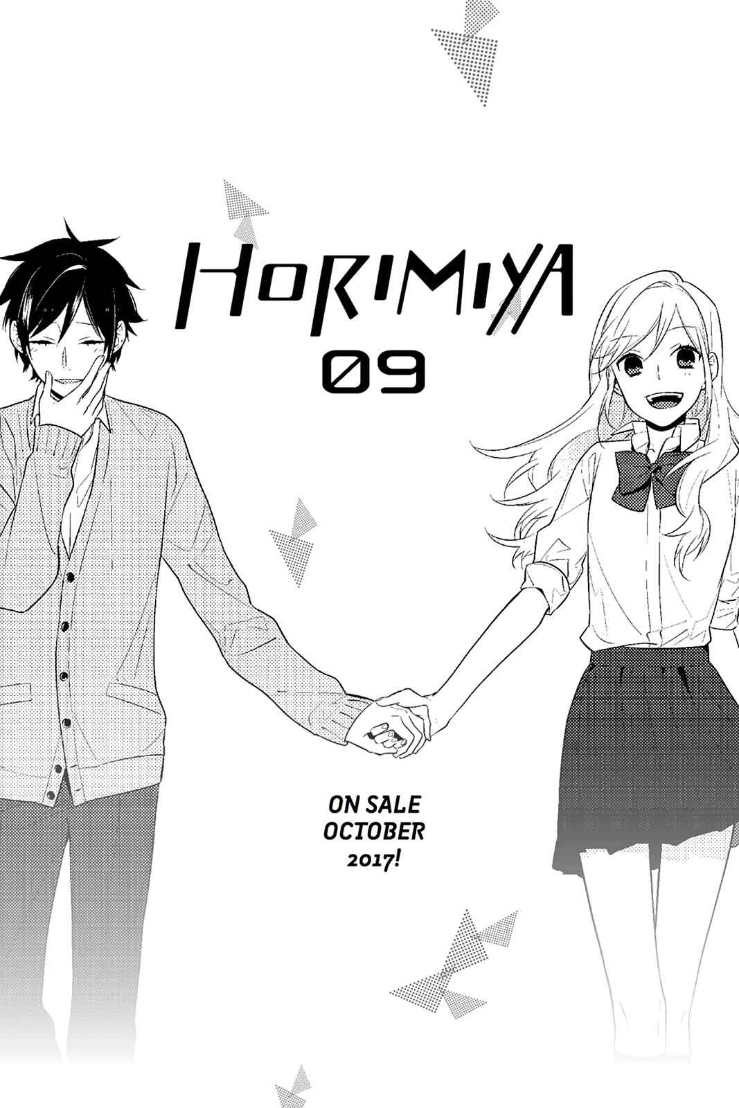 Horimiya Chap 56.5 - Next Chap 57.5