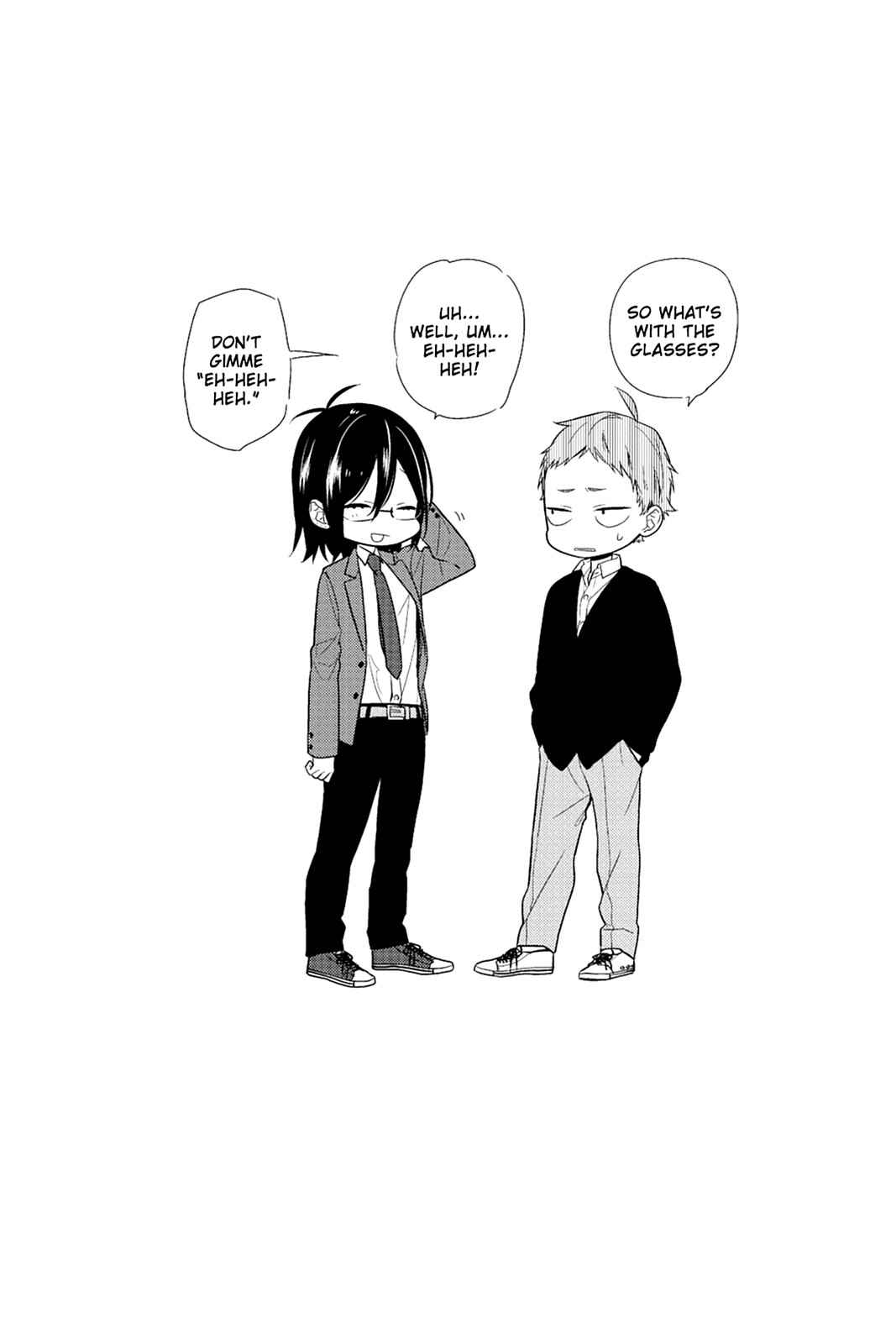 Horimiya Chap 56.5 - Next Chap 57.5