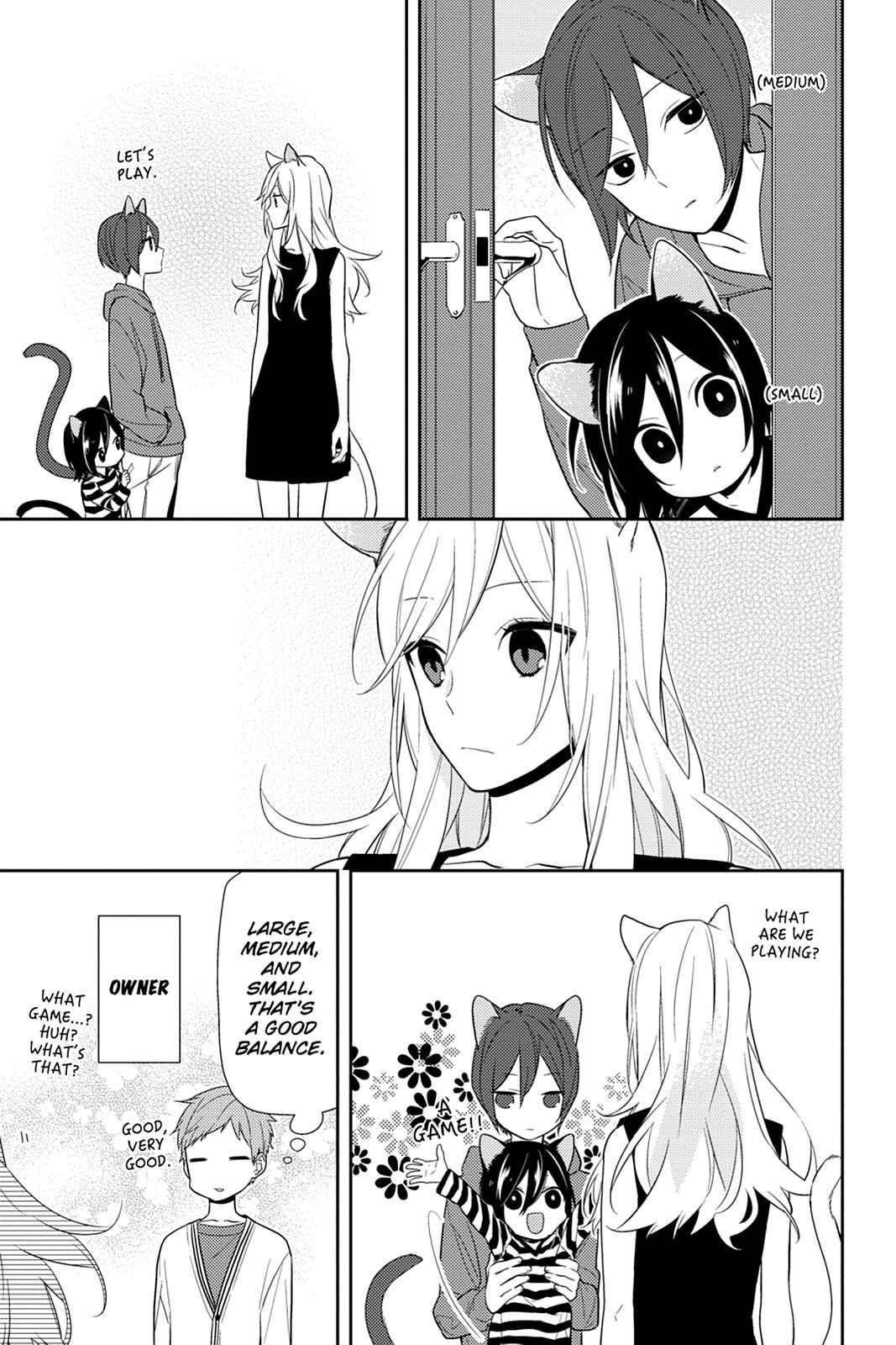 Horimiya Chap 56.5 - Next Chap 57.5