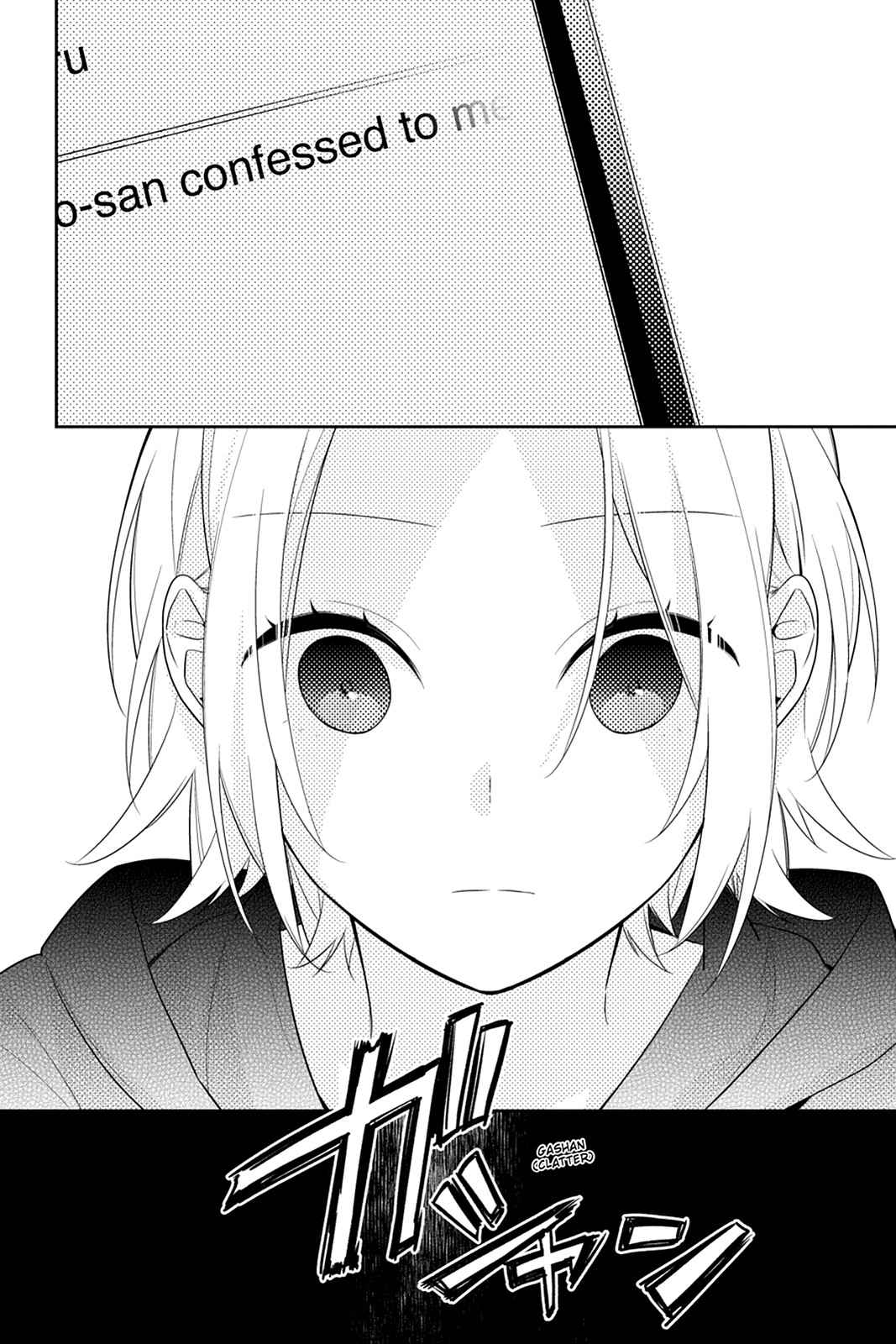 Horimiya Chap 58 - Next Chap 59