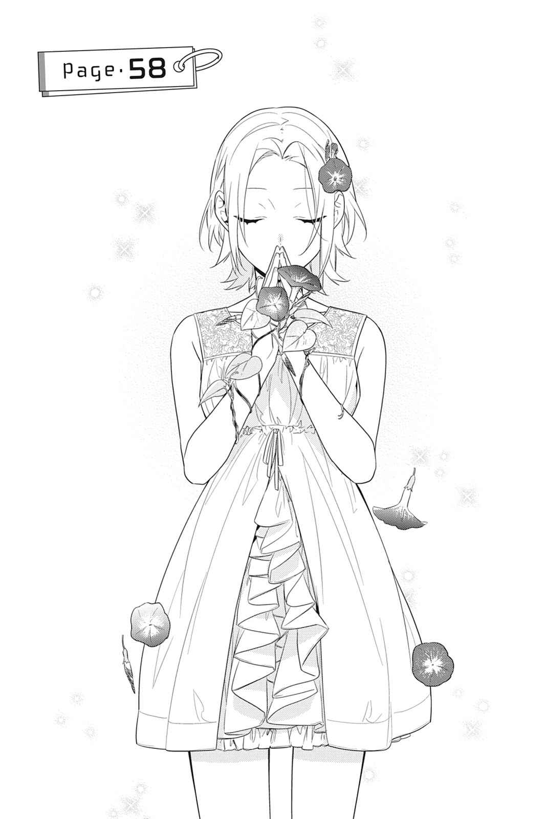 Horimiya Chap 58 - Next Chap 59