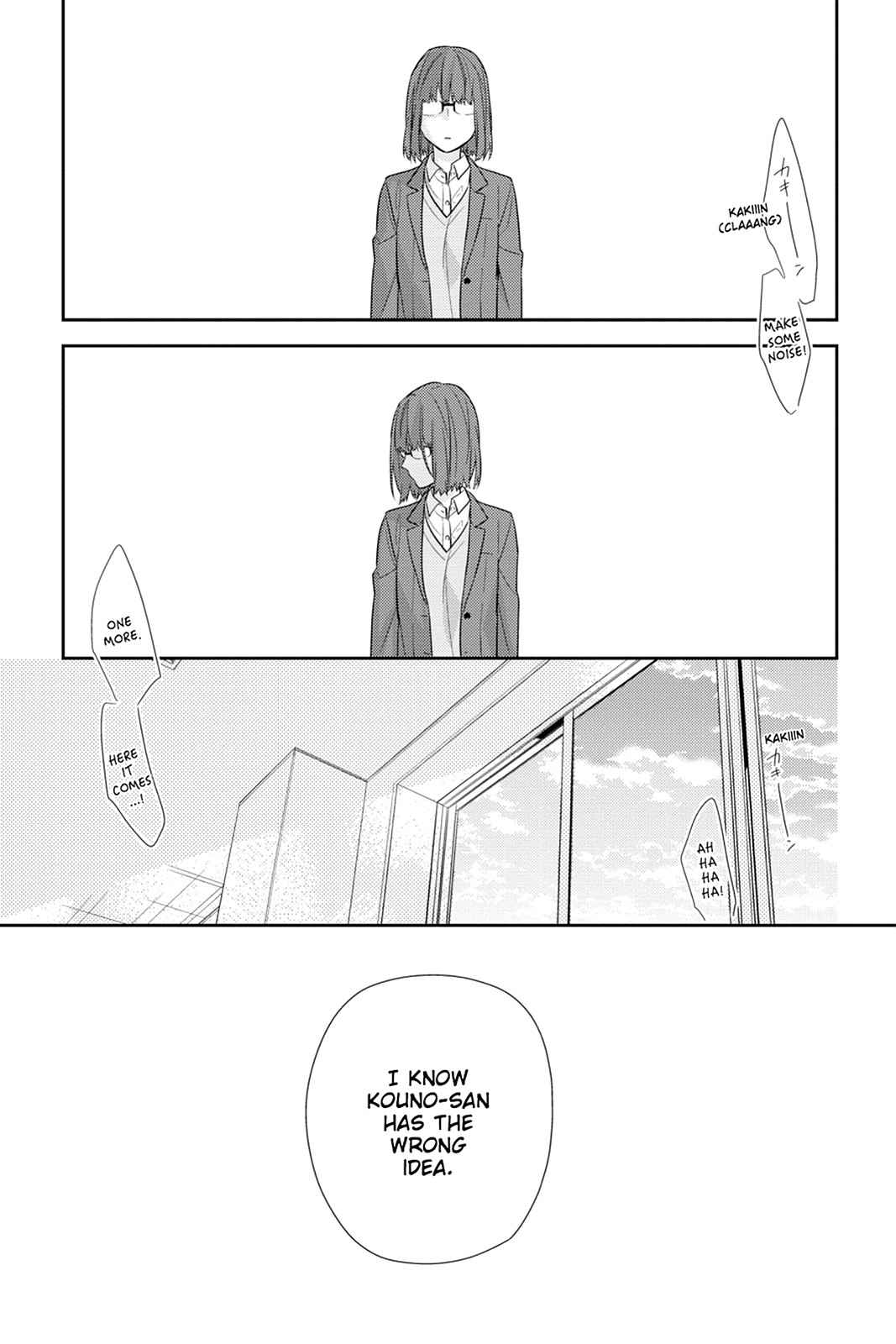 Horimiya Chap 58 - Next Chap 59